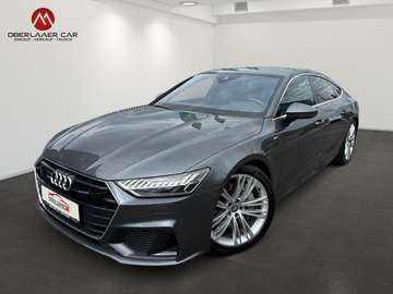 A7 Sportback 3.0 TFSI Mild-Hybrid quattro 55