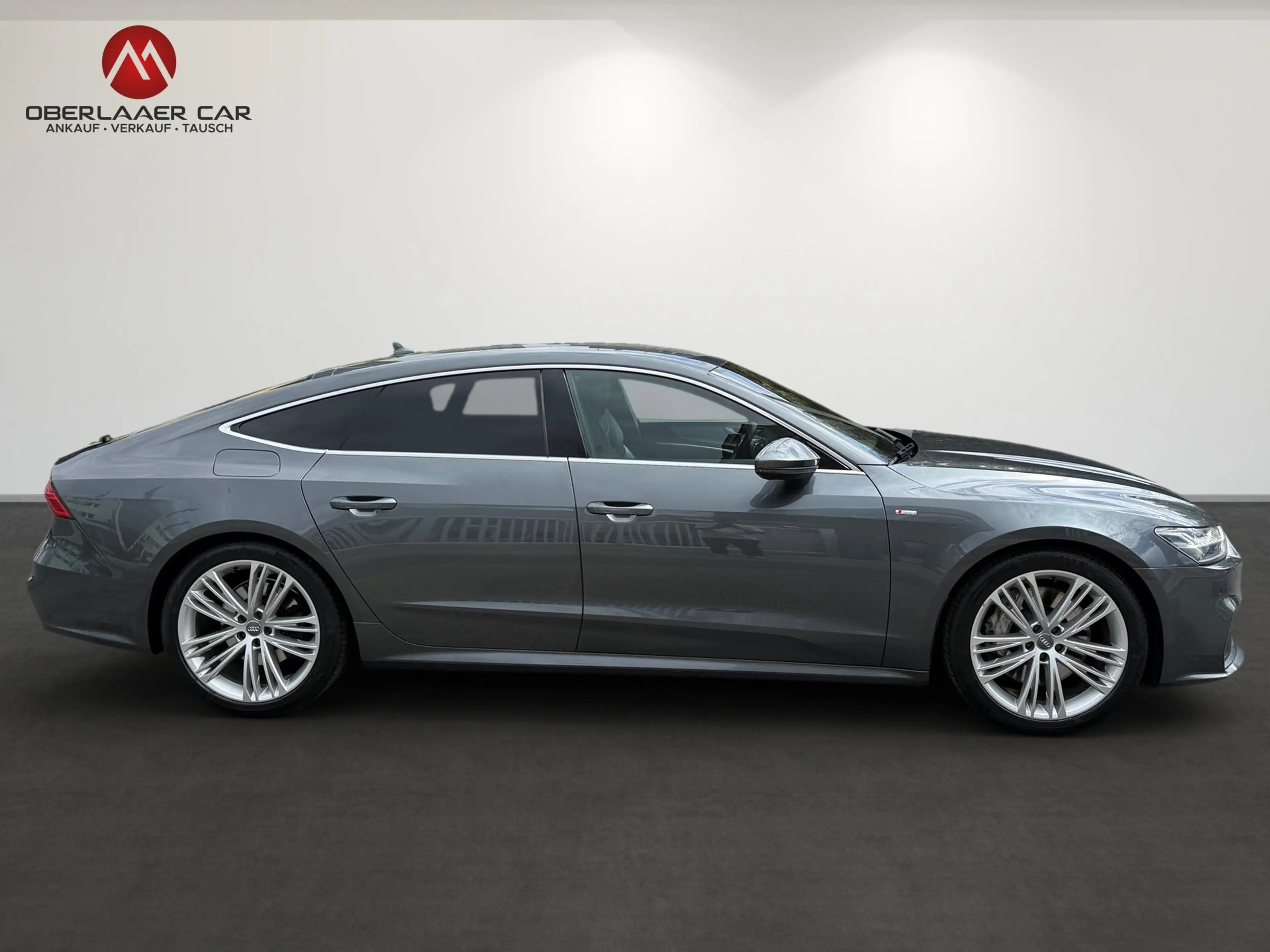 Audi A7 A7 Sportback 3.0 TFSI Mild-Hybrid quattro 55 — photo 4