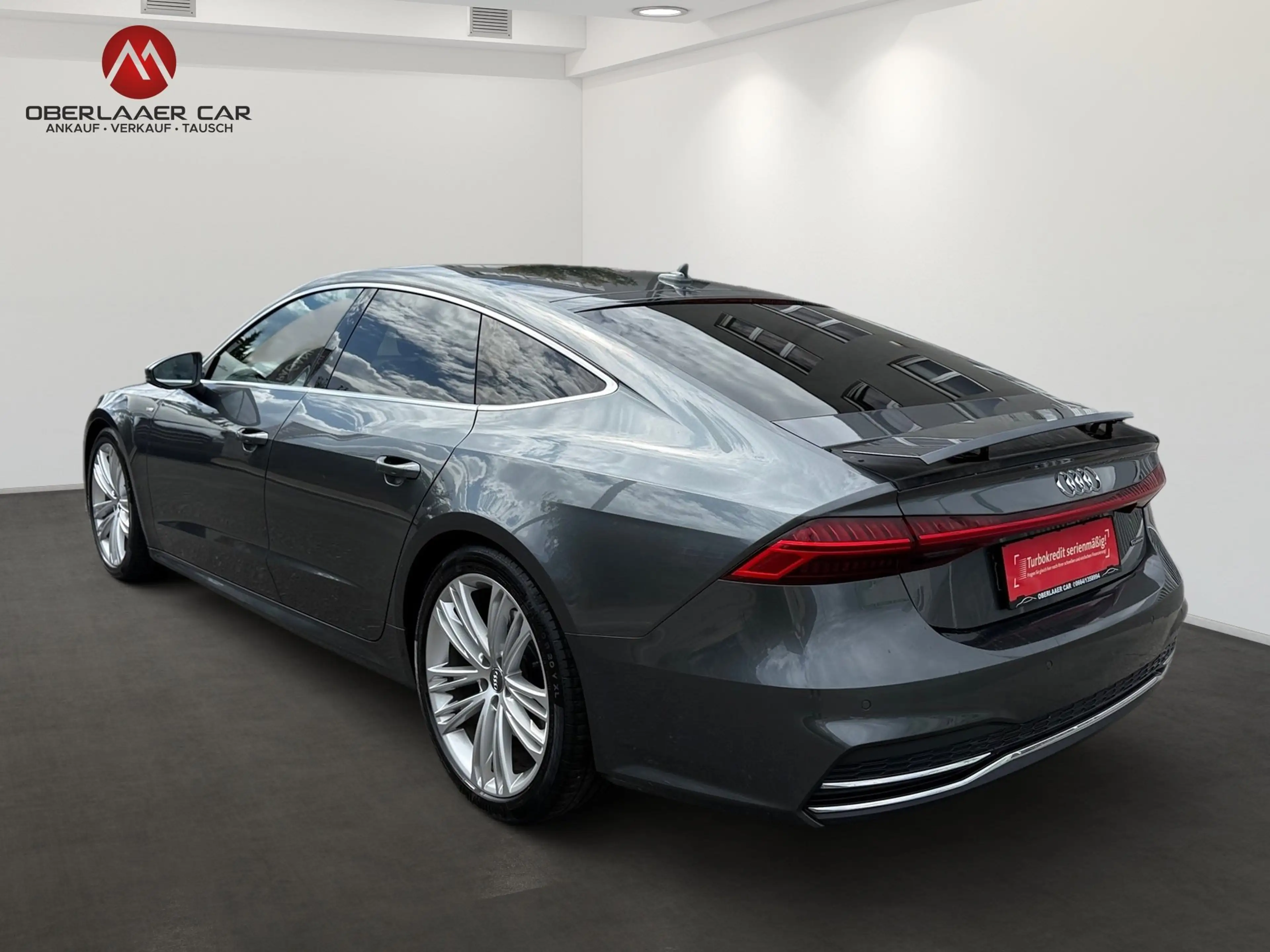 Audi A7 A7 Sportback 3.0 TFSI Mild-Hybrid quattro 55 — photo 5