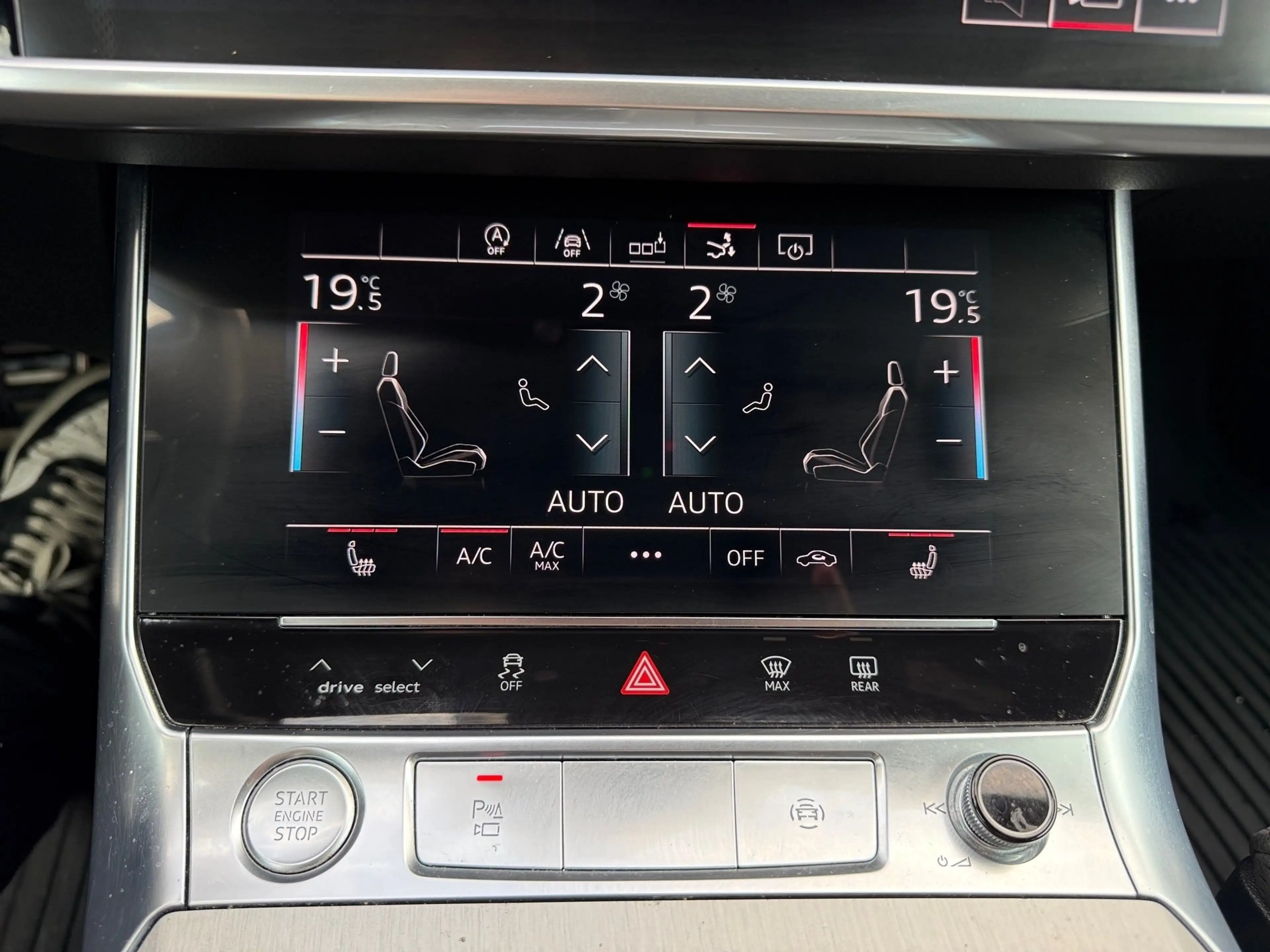 Audi A7 A7 Sportback 3.0 TFSI Mild-Hybrid quattro 55 — photo 10