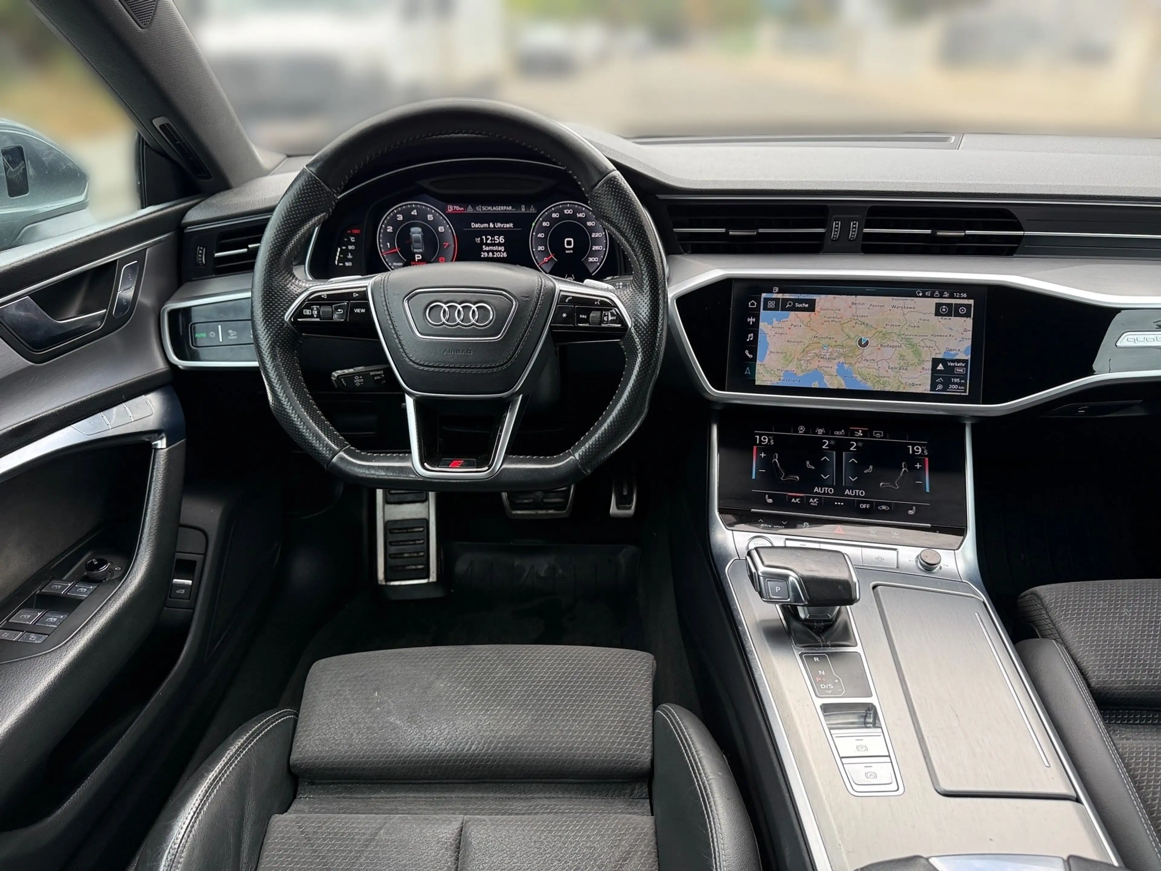 Audi A7 A7 Sportback 3.0 TFSI Mild-Hybrid quattro 55 — photo 9