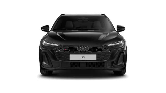 Audi S5 view 5