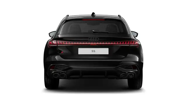 Audi S5 view 4