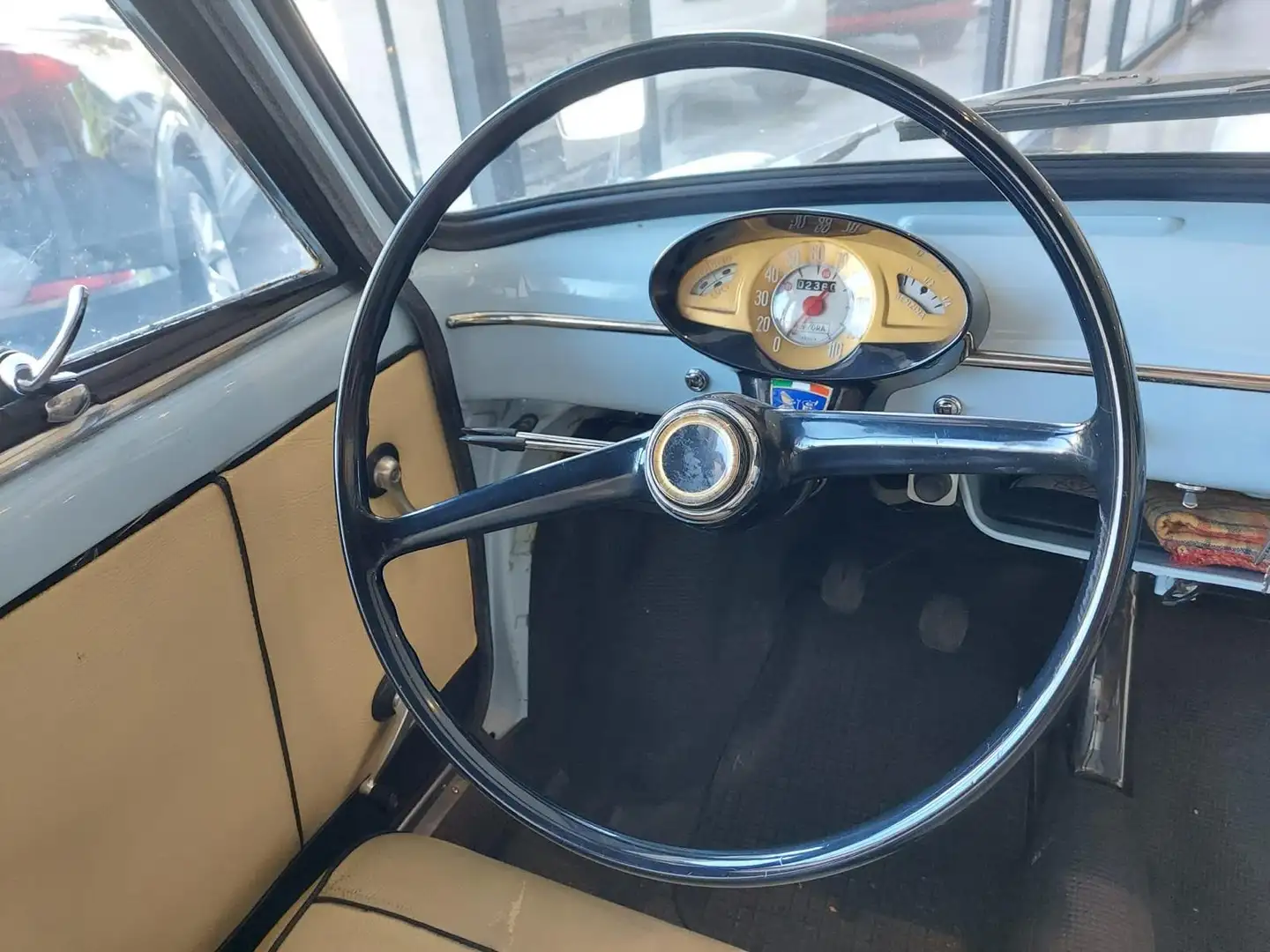 Autobianchi Sonstige BIANCHINA 110 DBA BERLINA Blau - 1