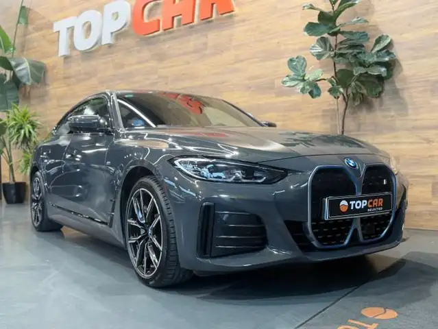 BMW i4 eDrive40 M Sport