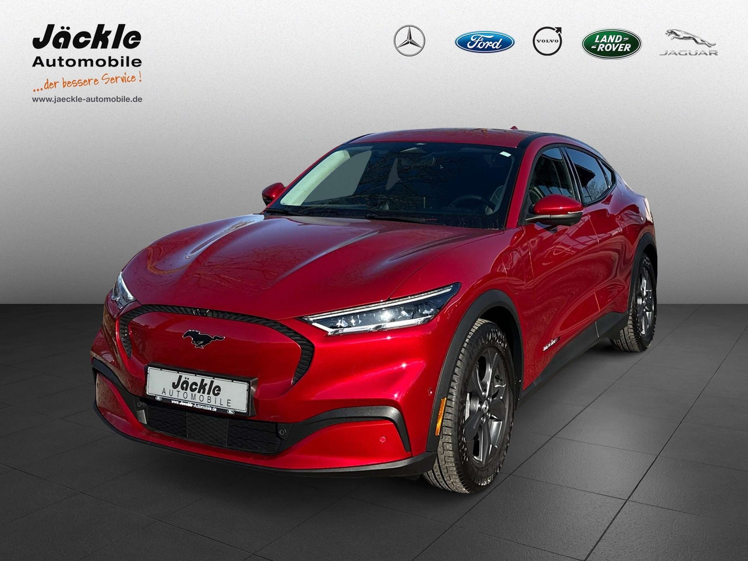 Second hand Ford Mustang Mach-E 