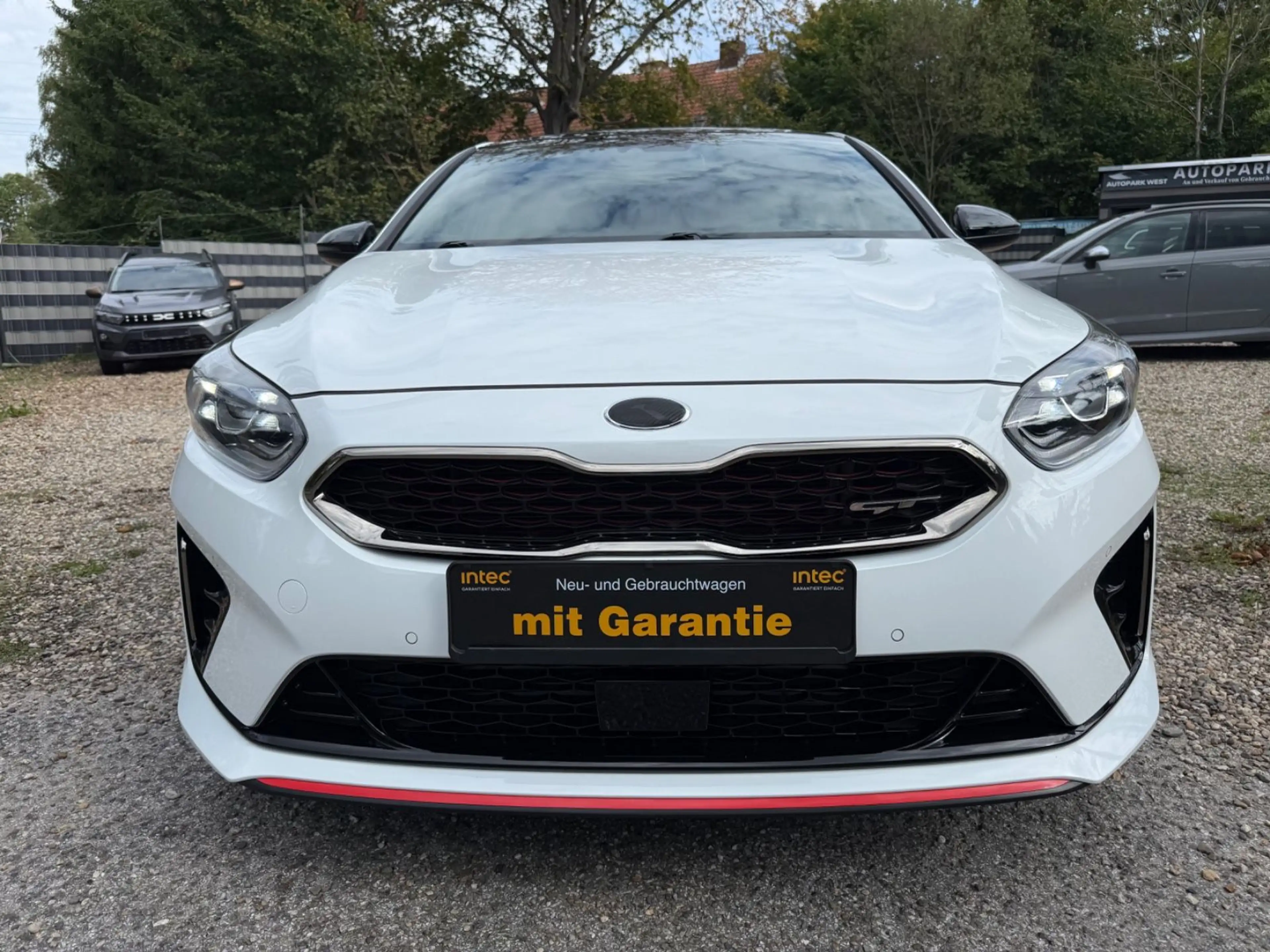 Kia ProCeed / pro_cee'd *PANO*KAMERA*JBL SOUND*SITZH* — photo 2