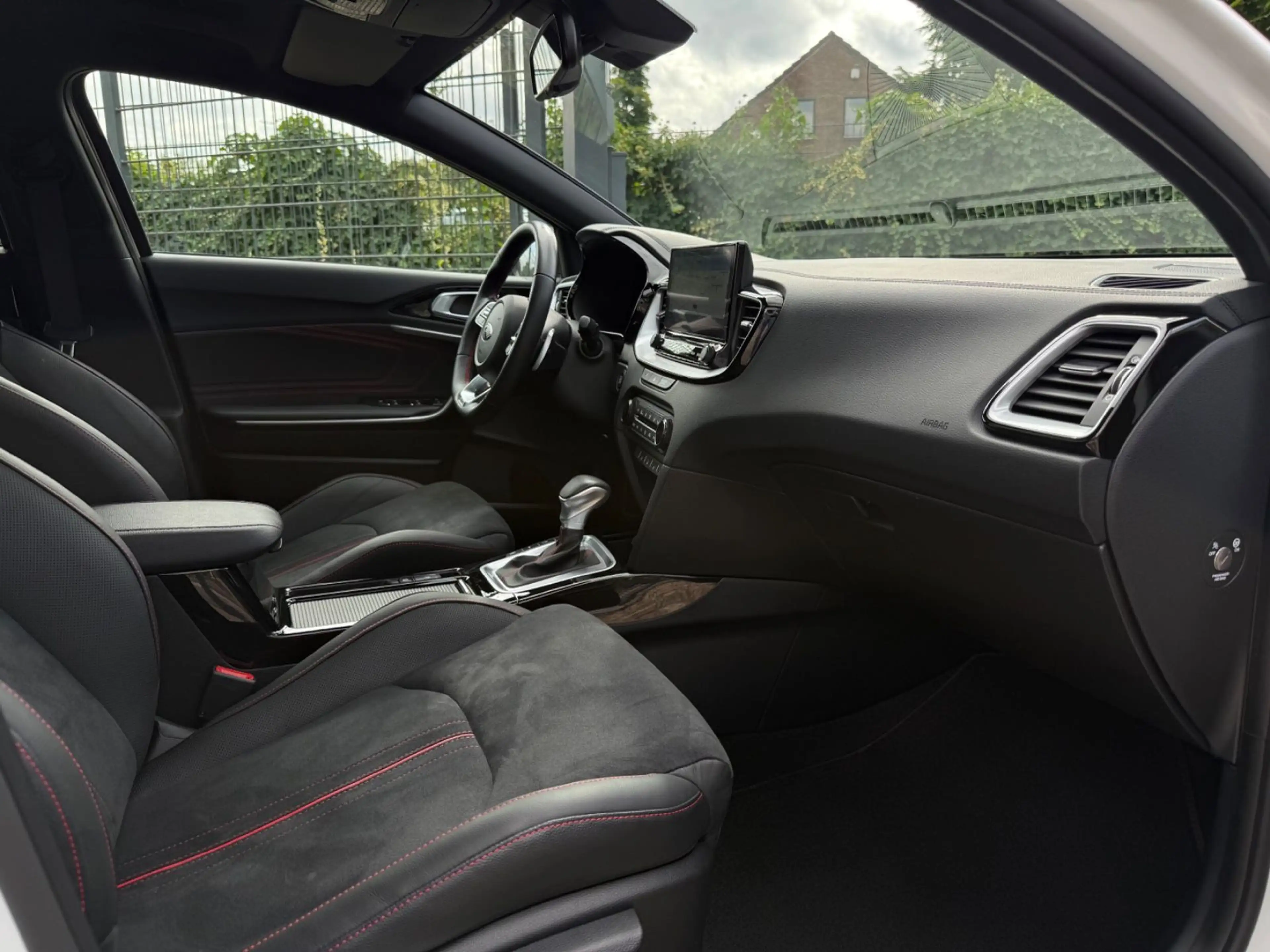 Kia ProCeed / pro_cee'd *PANO*KAMERA*JBL SOUND*SITZH* — photo 10