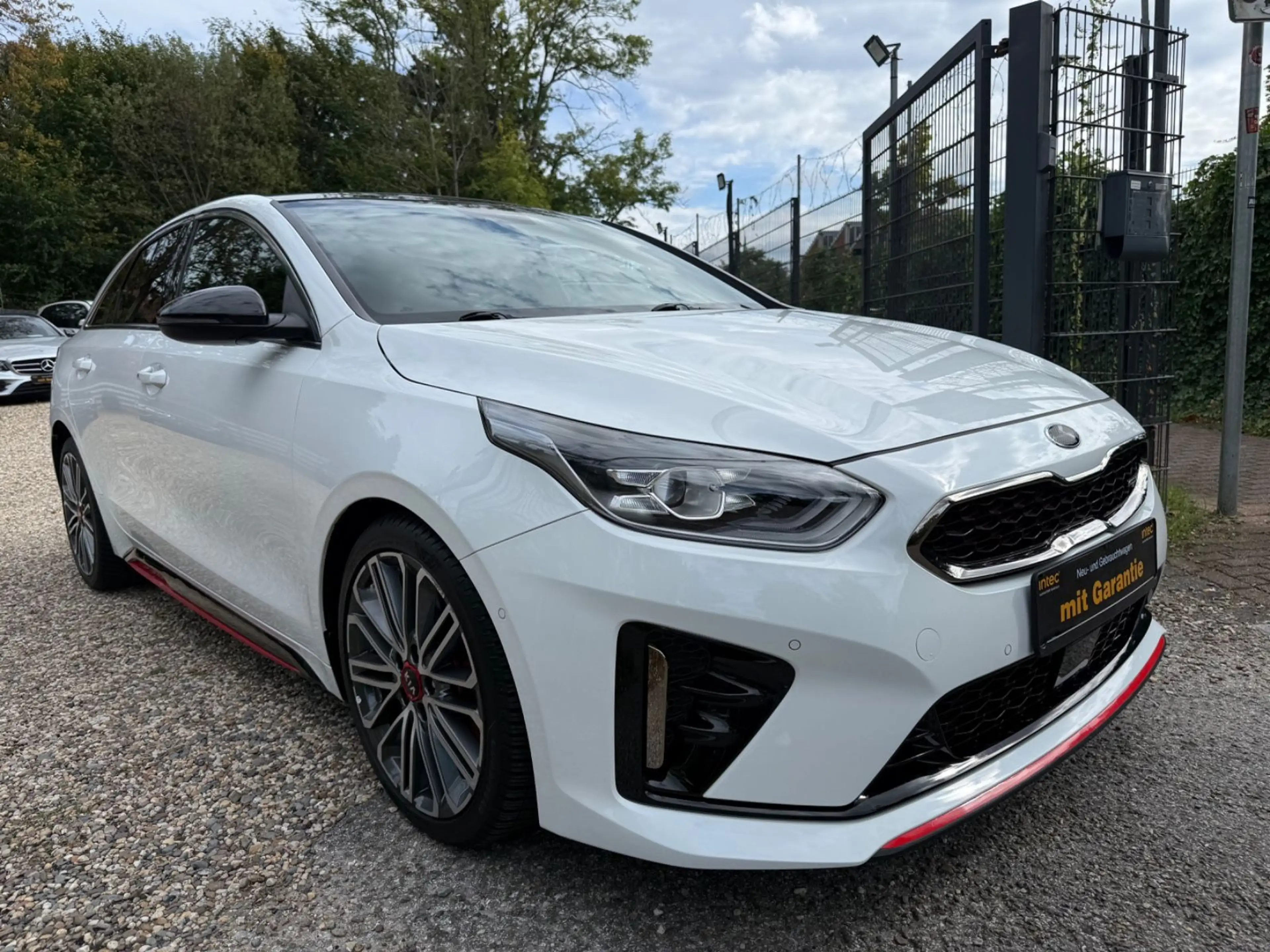Kia ProCeed / pro_cee'd *PANO*KAMERA*JBL SOUND*SITZH* — photo 3