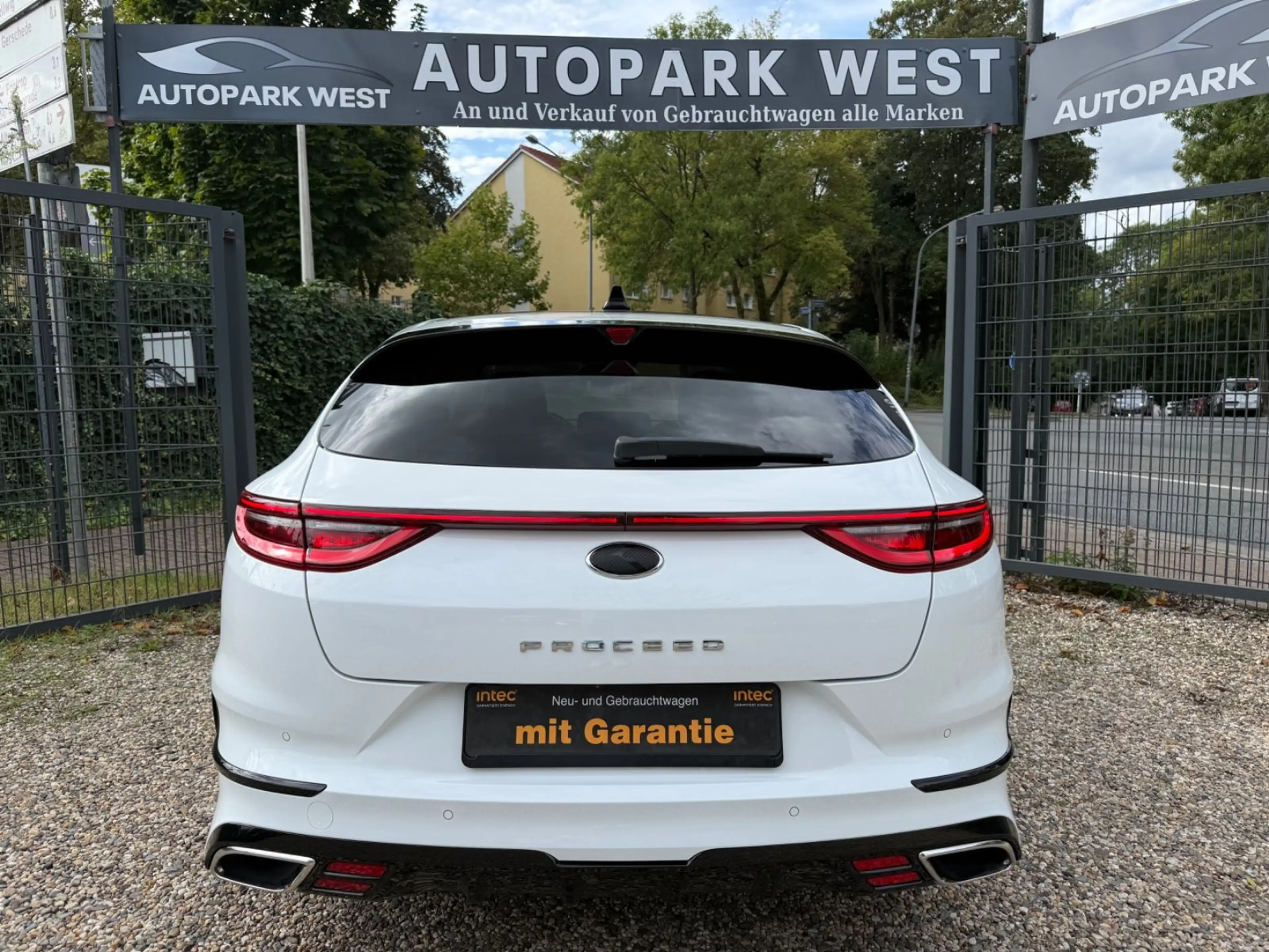 Kia ProCeed / pro_cee'd *PANO*KAMERA*JBL SOUND*SITZH* — photo 6