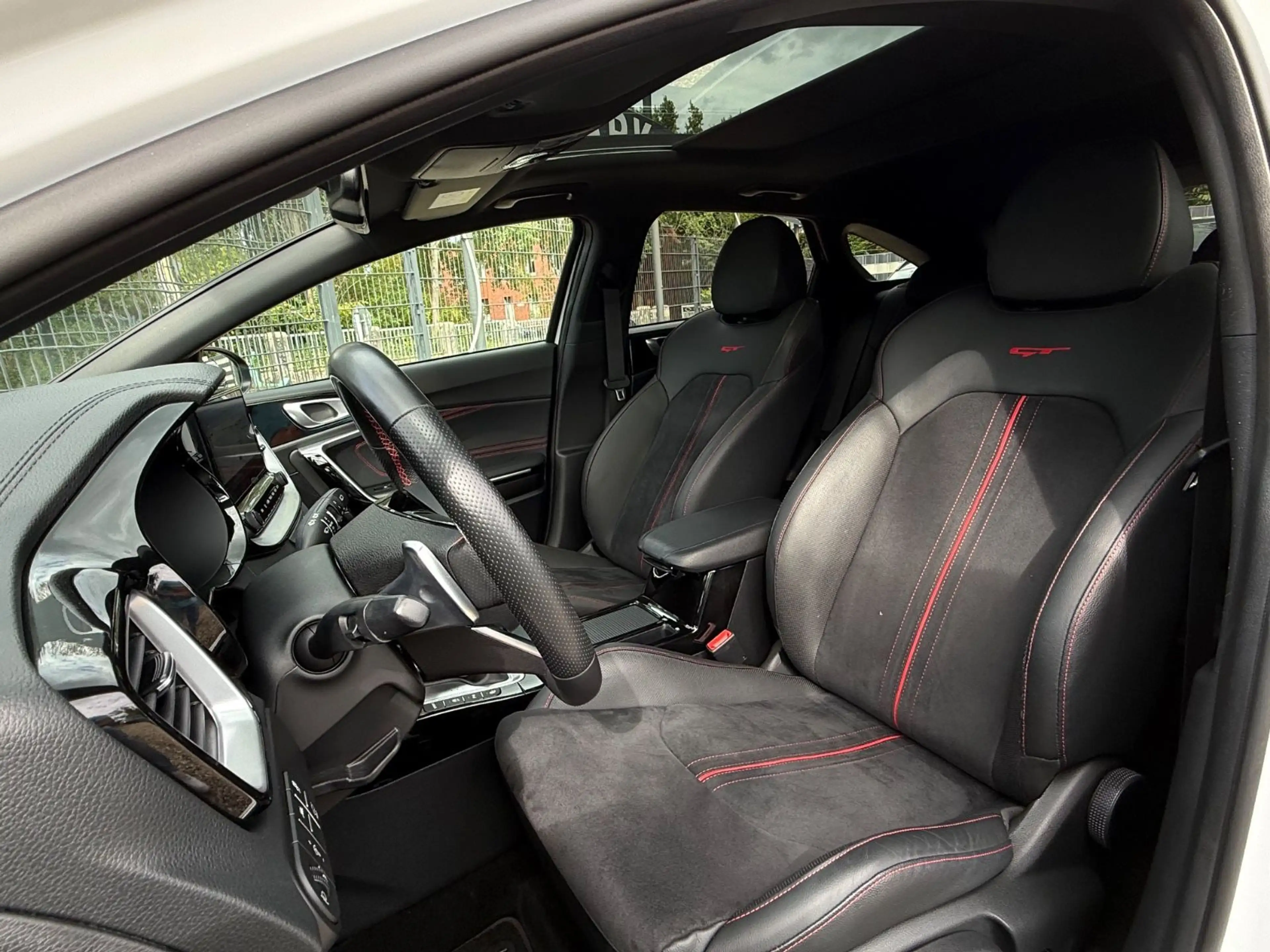 Kia ProCeed / pro_cee'd *PANO*KAMERA*JBL SOUND*SITZH* — photo 9