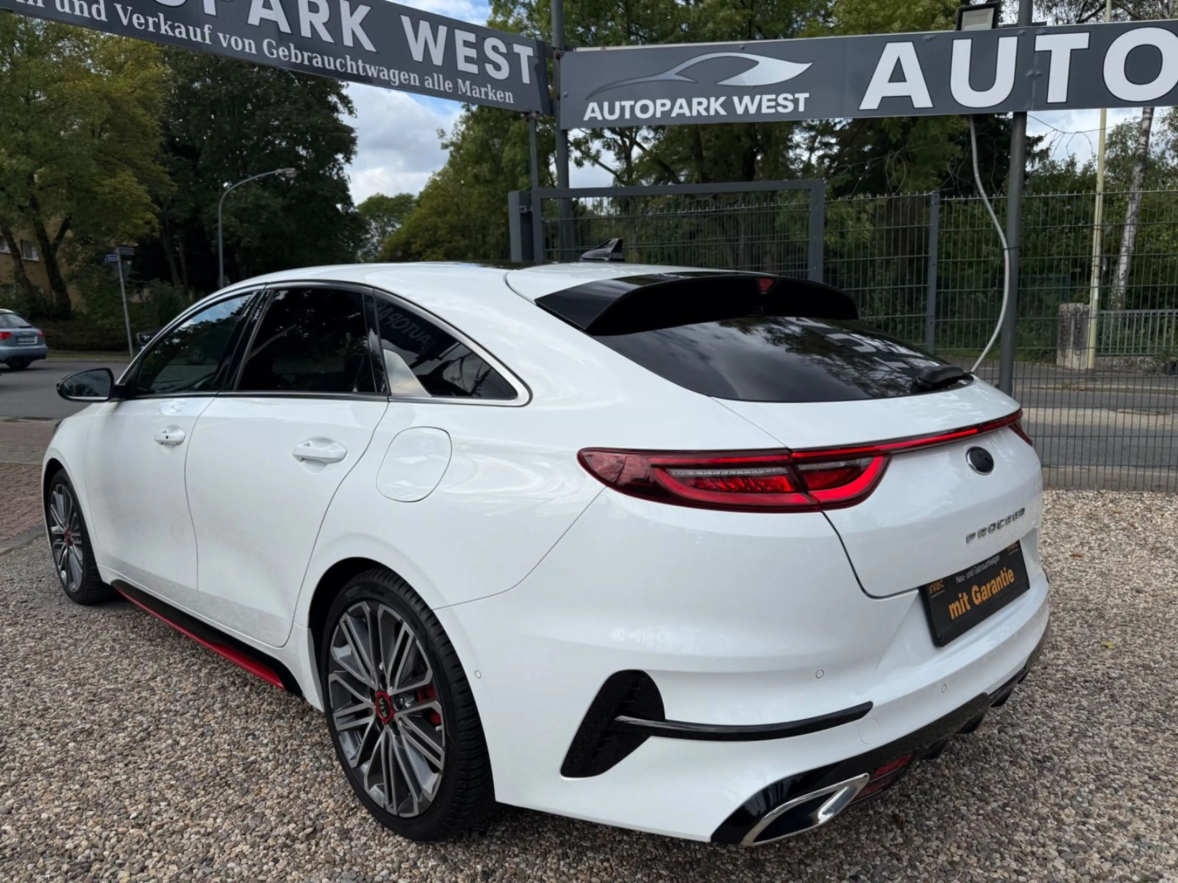 Kia ProCeed / pro_cee'd *PANO*KAMERA*JBL SOUND*SITZH* — photo 7