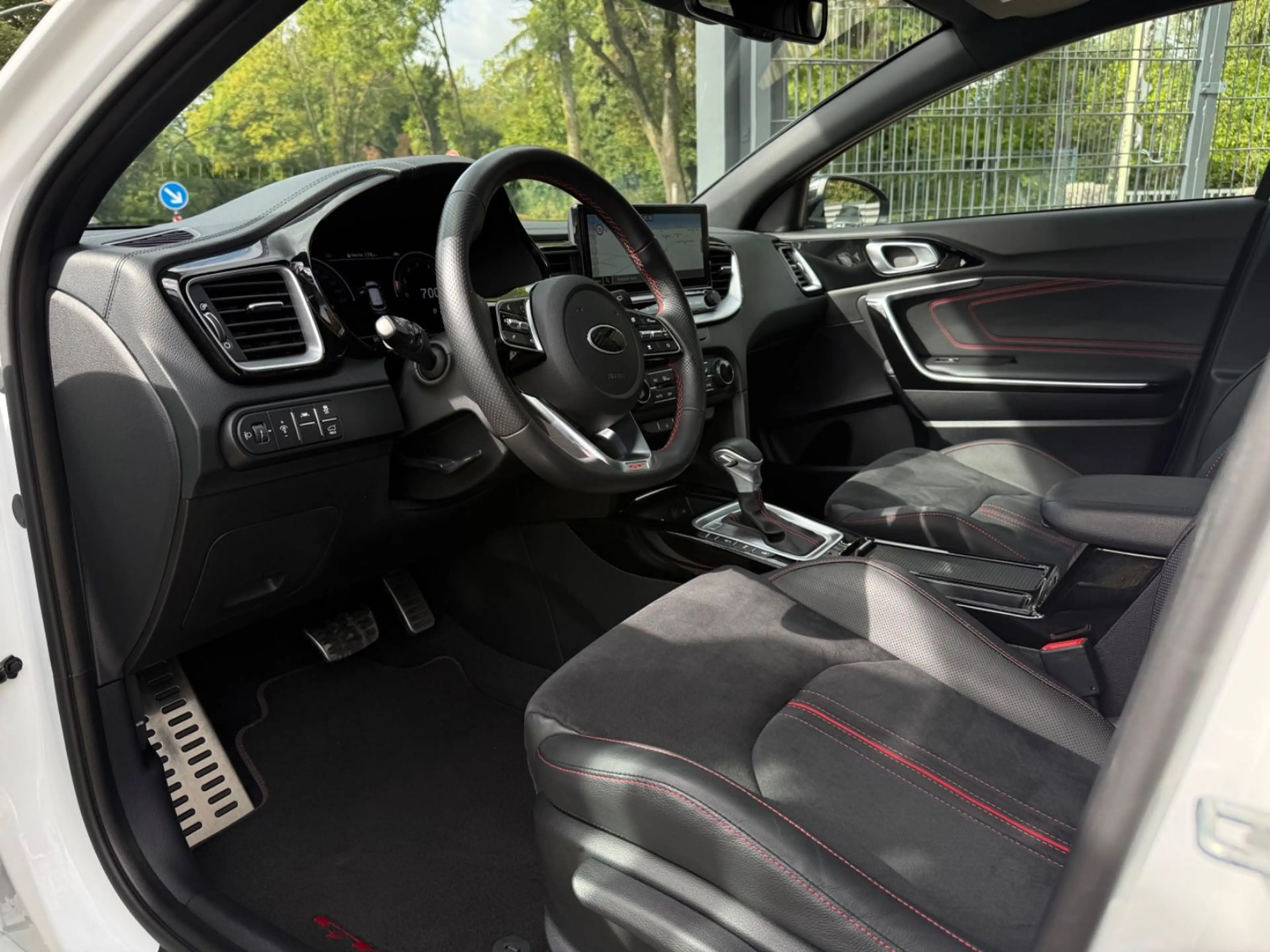 Kia ProCeed / pro_cee'd *PANO*KAMERA*JBL SOUND*SITZH* — photo 8