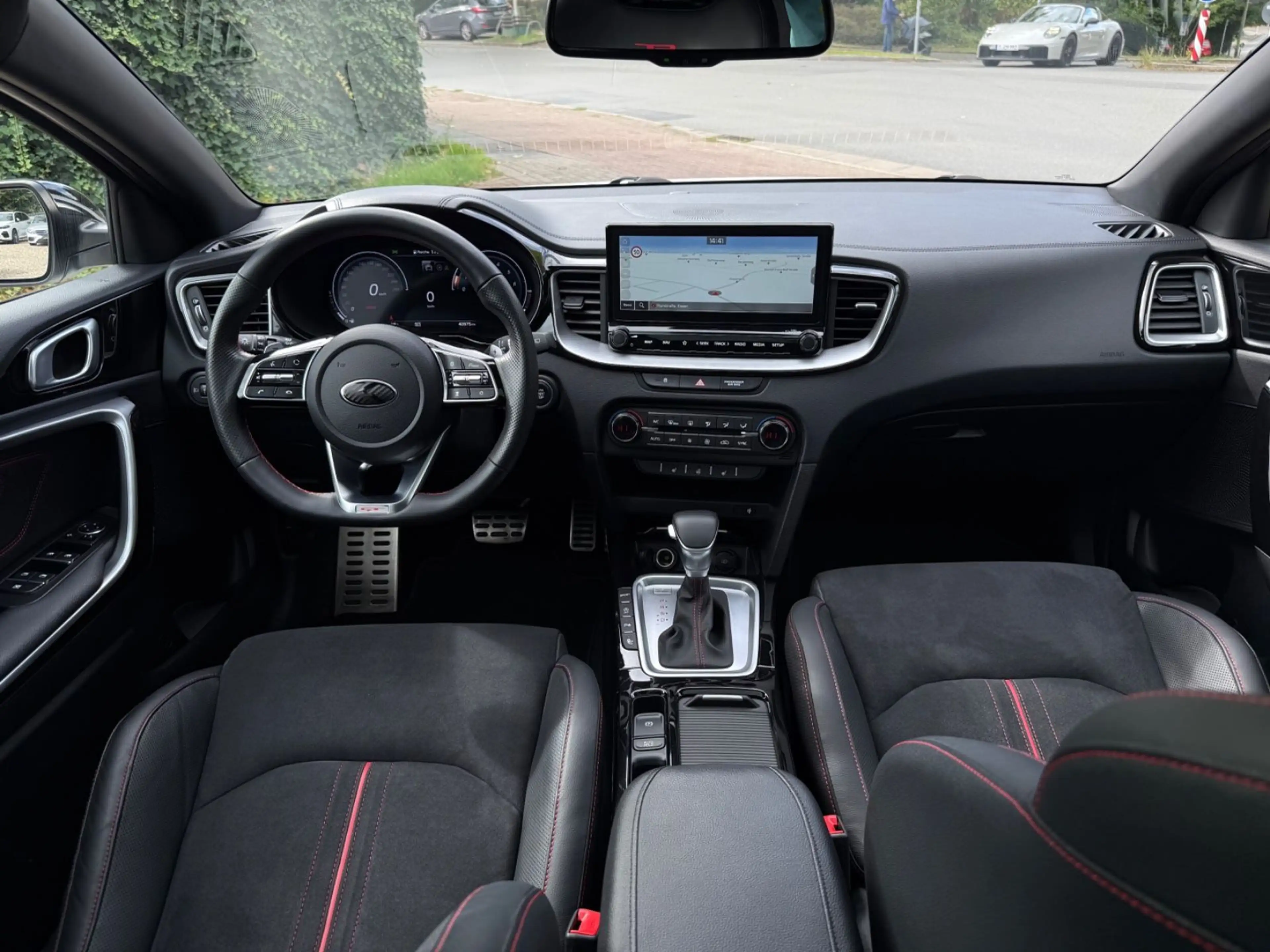 Kia ProCeed / pro_cee'd *PANO*KAMERA*JBL SOUND*SITZH* — photo 13