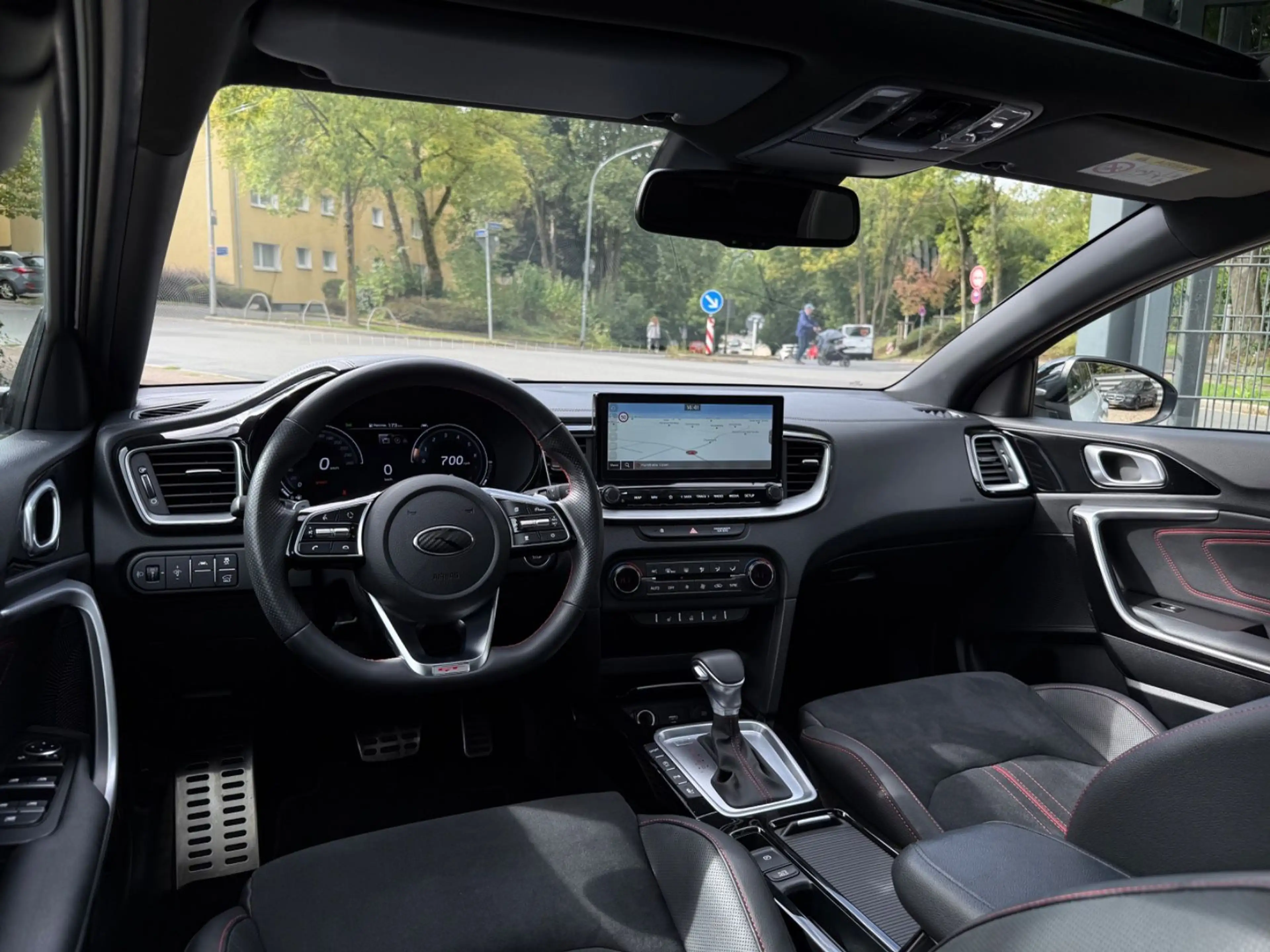 Kia ProCeed / pro_cee'd *PANO*KAMERA*JBL SOUND*SITZH* — photo 14