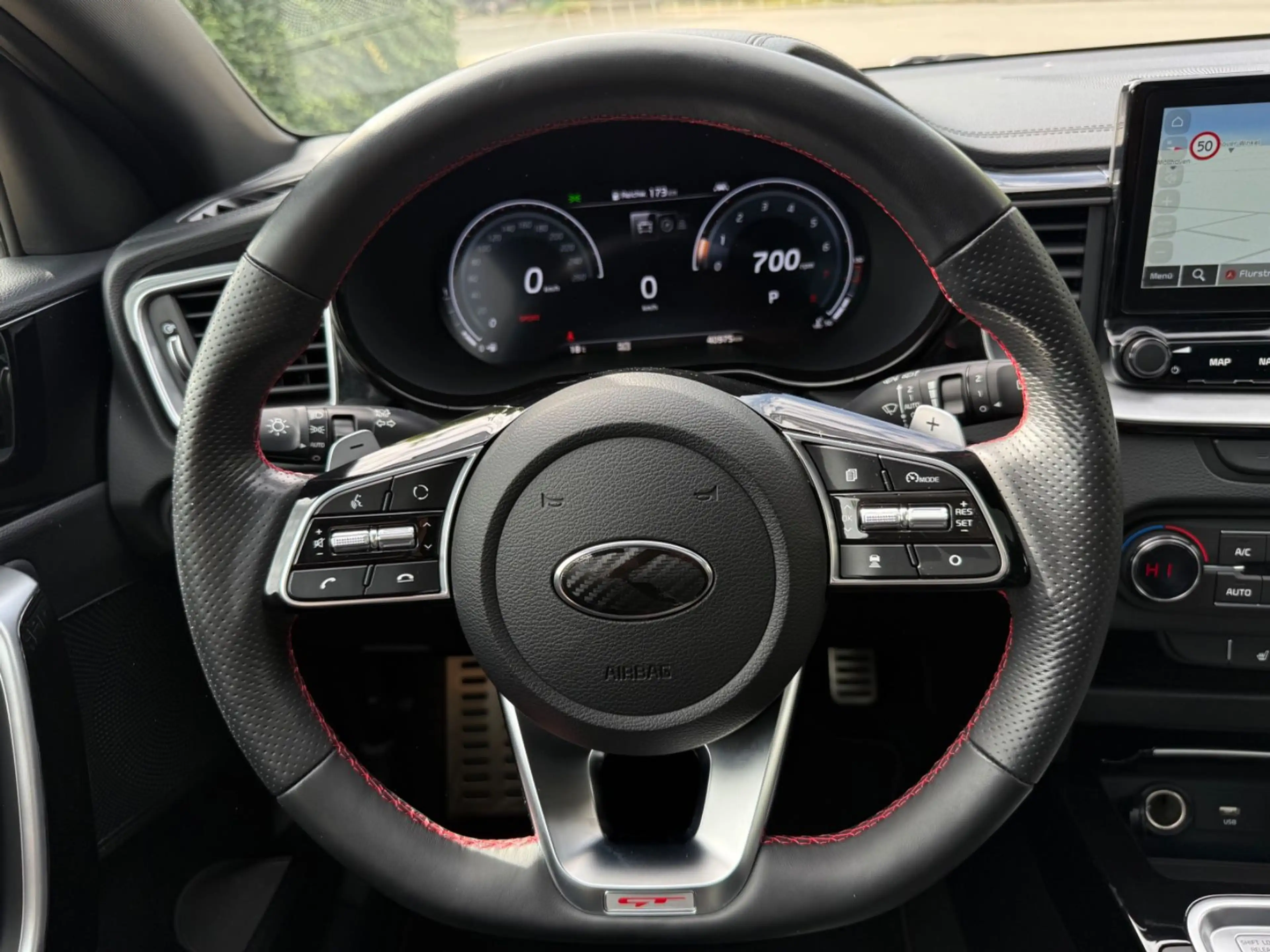Kia ProCeed / pro_cee'd *PANO*KAMERA*JBL SOUND*SITZH* — photo 15