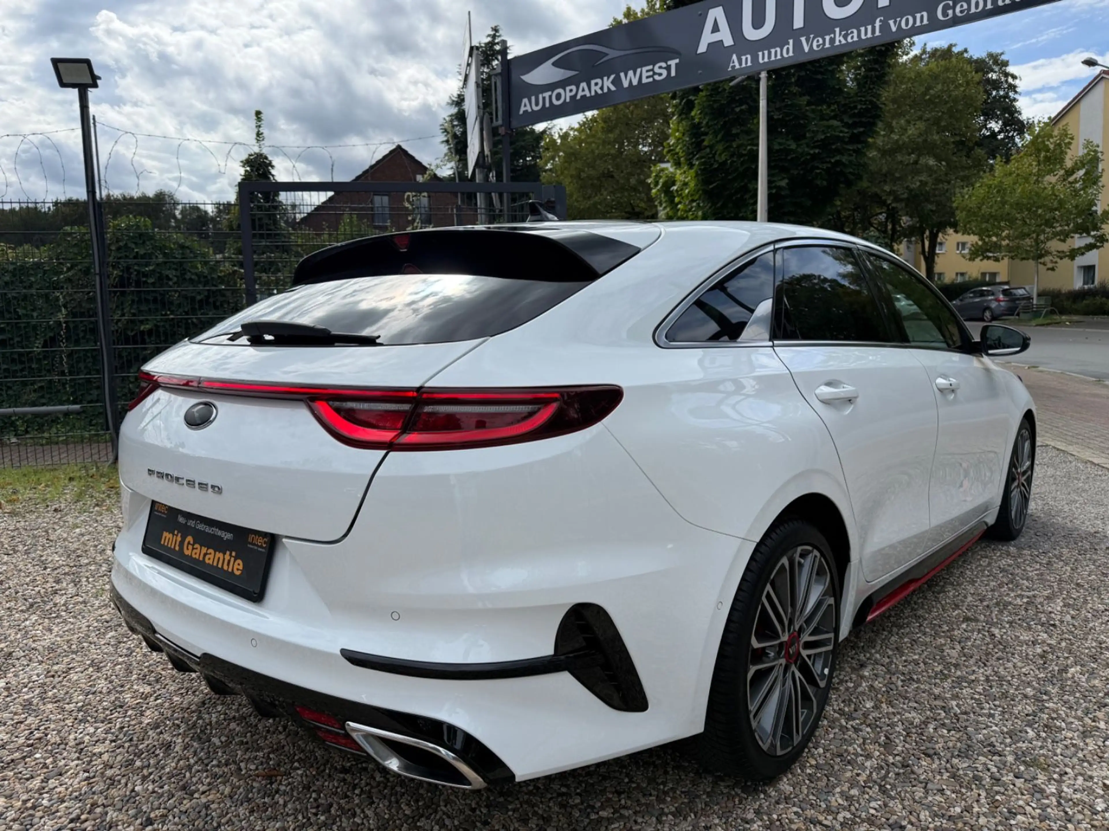 Kia ProCeed / pro_cee'd *PANO*KAMERA*JBL SOUND*SITZH* — photo 5