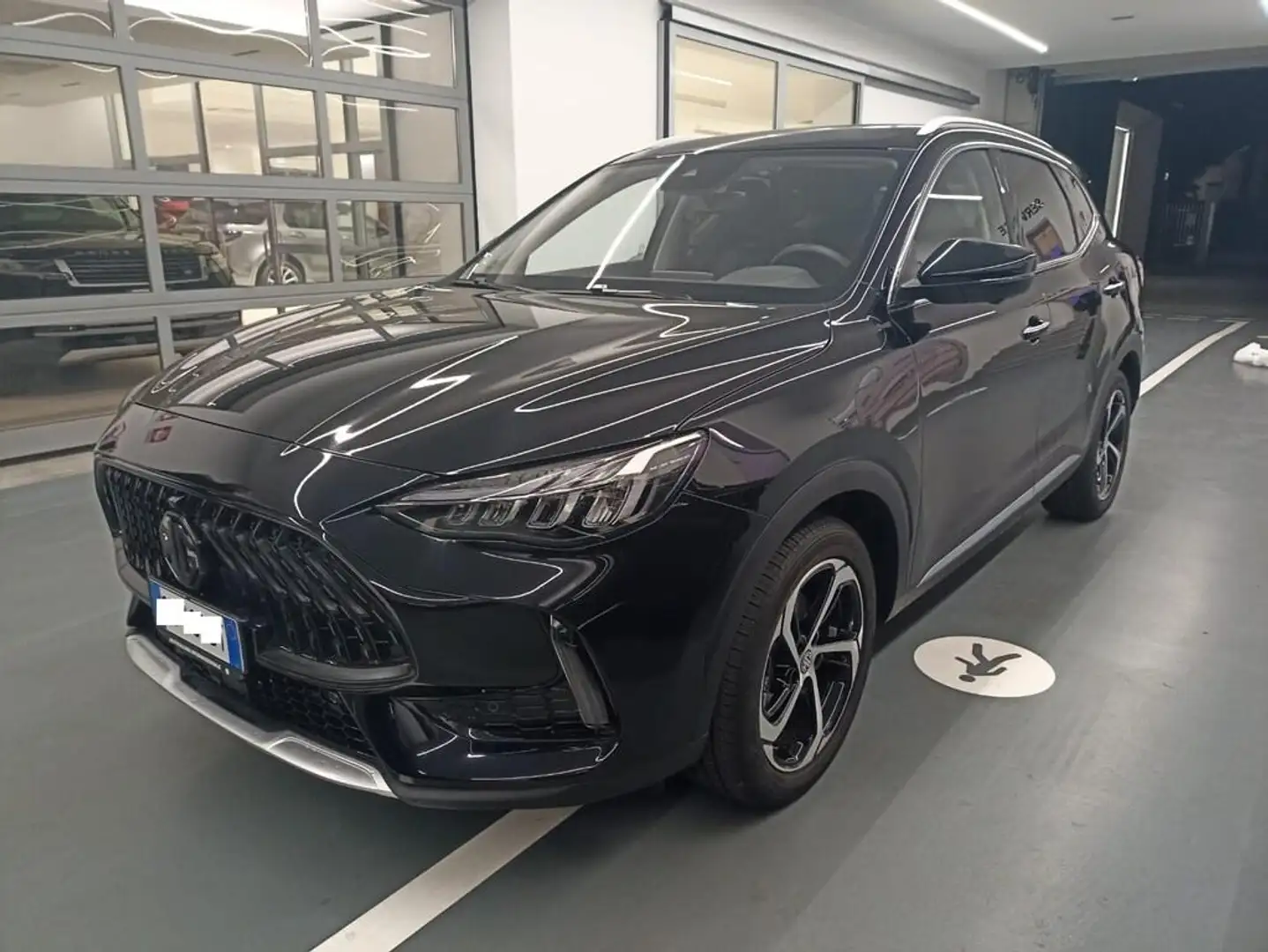 MG HS 1.5 t-gdi Luxury auto Nero - 1