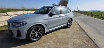 xDrive20d M Sportpaket Garantie