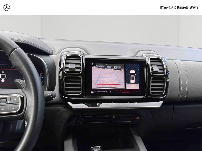 Citroen C5 Aircross 1.5 BlueHDi 130 S&S EAT8 Bus. Lounge 105 — photo 12