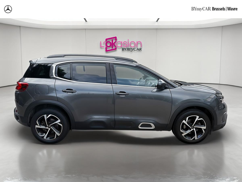 Citroen C5 Aircross 1.5 BlueHDi 130 S&S EAT8 Bus. Lounge 105 — photo 5
