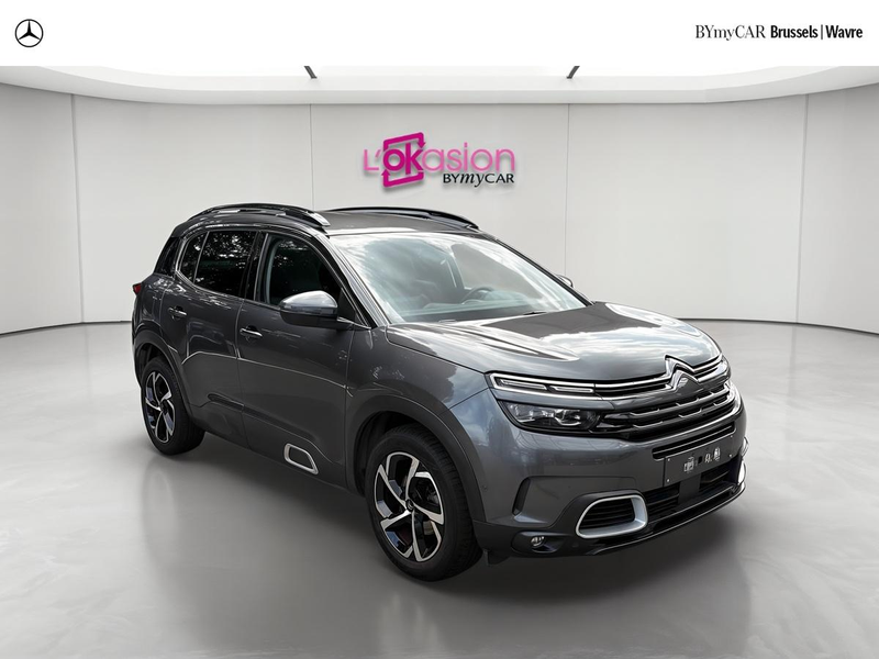 Citroen C5 Aircross 1.5 BlueHDi 130 S&S EAT8 Bus. Lounge 105 — photo 2