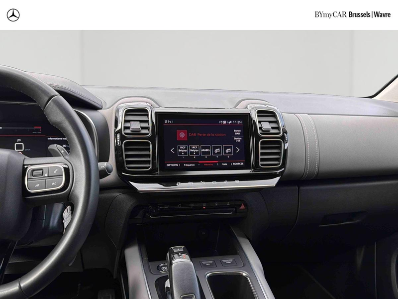 Citroen C5 Aircross 1.5 BlueHDi 130 S&S EAT8 Bus. Lounge 105 — photo 10