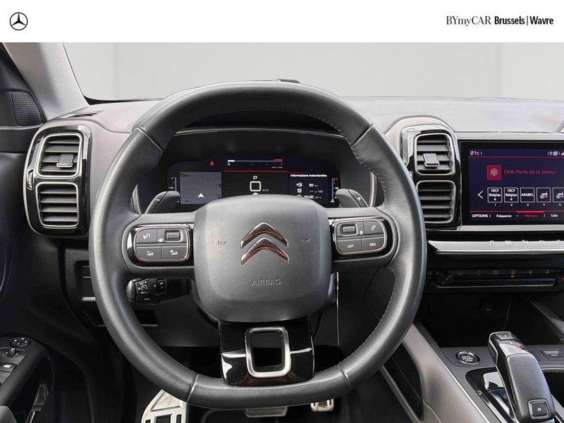 Citroen C5 Aircross 1.5 BlueHDi 130 S&S EAT8 Bus. Lounge 105 — photo 11