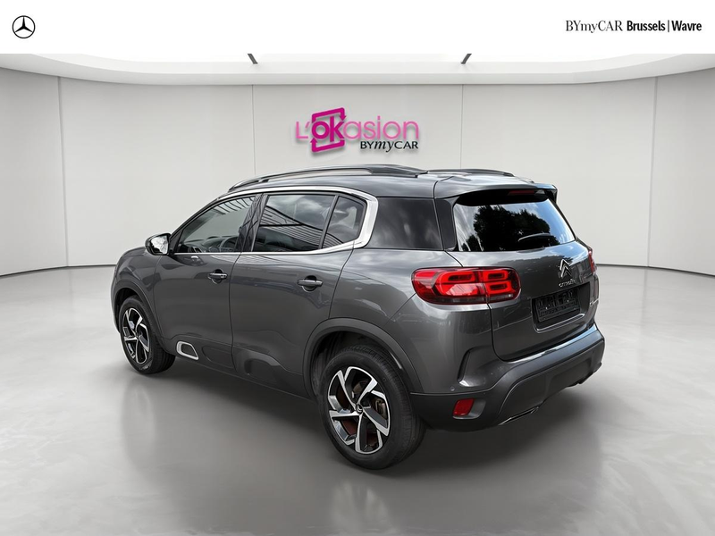 Citroen C5 Aircross 1.5 BlueHDi 130 S&S EAT8 Bus. Lounge 105 — photo 4