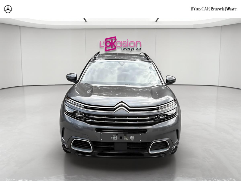 Citroen C5 Aircross 1.5 BlueHDi 130 S&S EAT8 Bus. Lounge 105 — photo 7