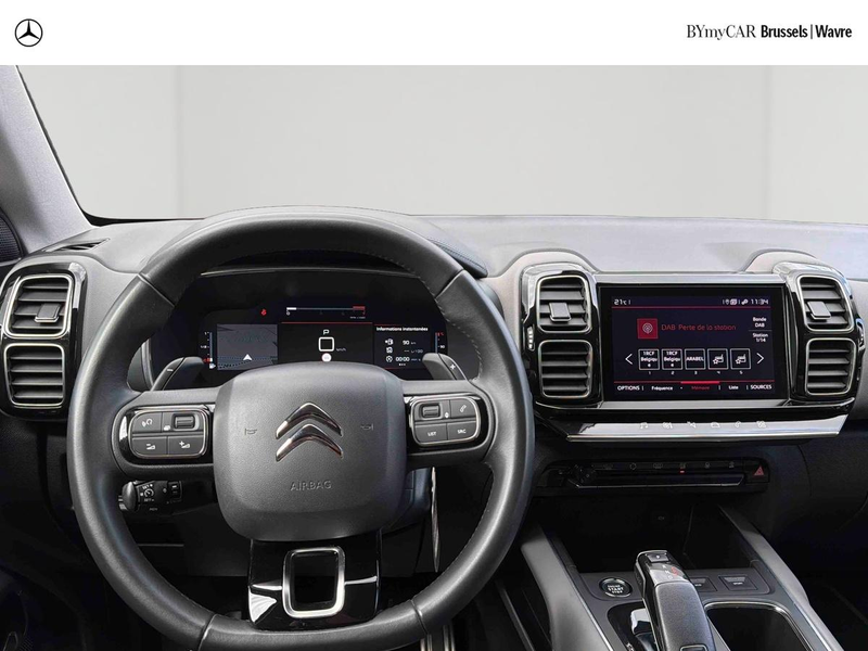 Citroen C5 Aircross 1.5 BlueHDi 130 S&S EAT8 Bus. Lounge 105 — photo 13