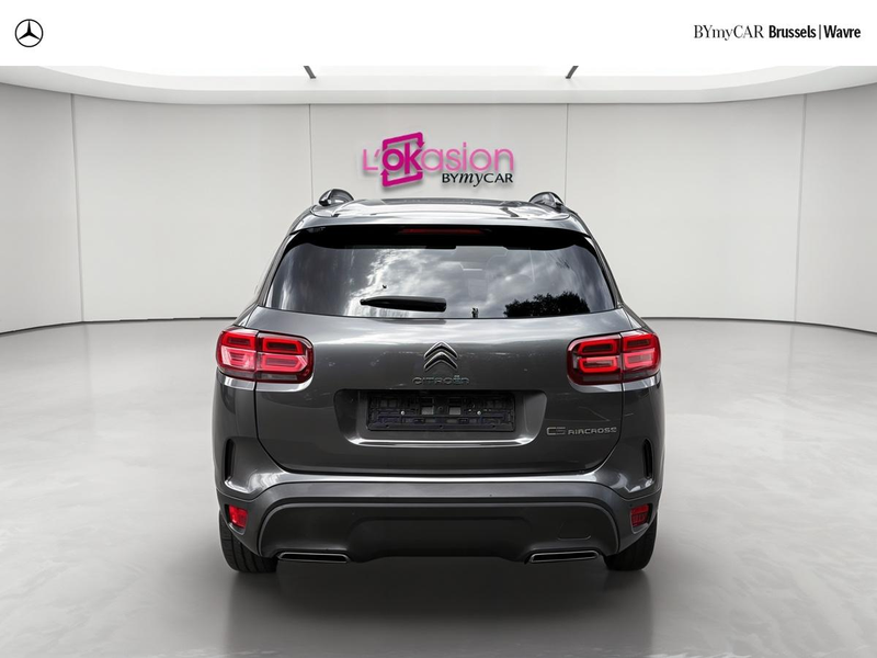 Citroen C5 Aircross 1.5 BlueHDi 130 S&S EAT8 Bus. Lounge 105 — photo 8