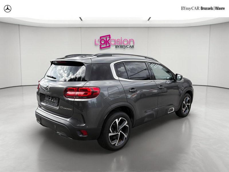 Citroen C5 Aircross 1.5 BlueHDi 130 S&S EAT8 Bus. Lounge 105 — photo 3