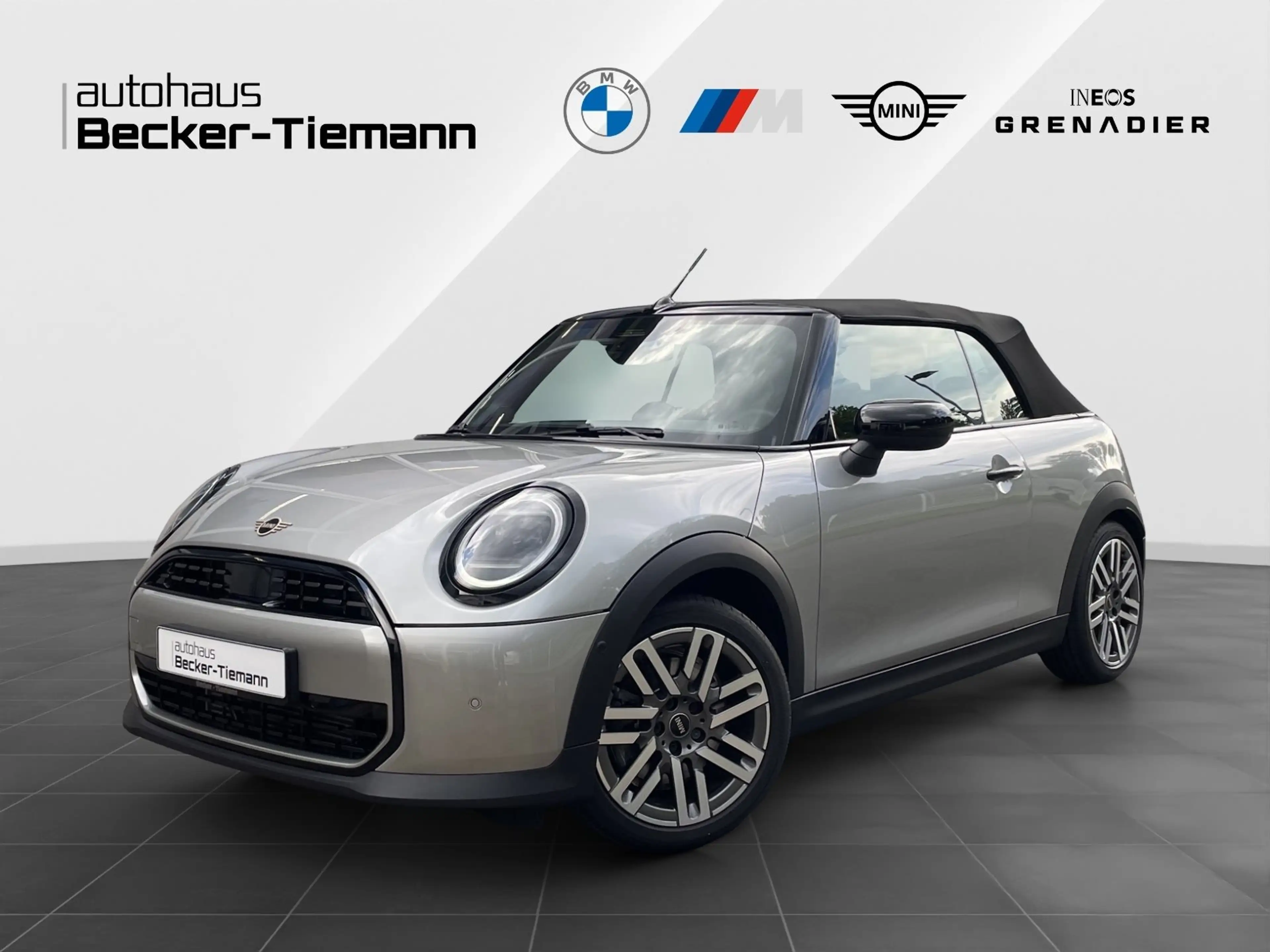 MINI Cooper Cabrio Cooper C Cabrio/ Classic Trim/ HUD/ RFK/ HK Sound/