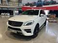 Mercedes-Benz ML 250 250BlueTec 4M 7G Plus (9.75) Blanco - thumbnail 5