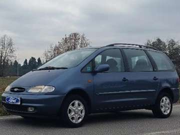 Galaxy 1.9 td (Ghia) VAN CAMPER no WESTFALIA