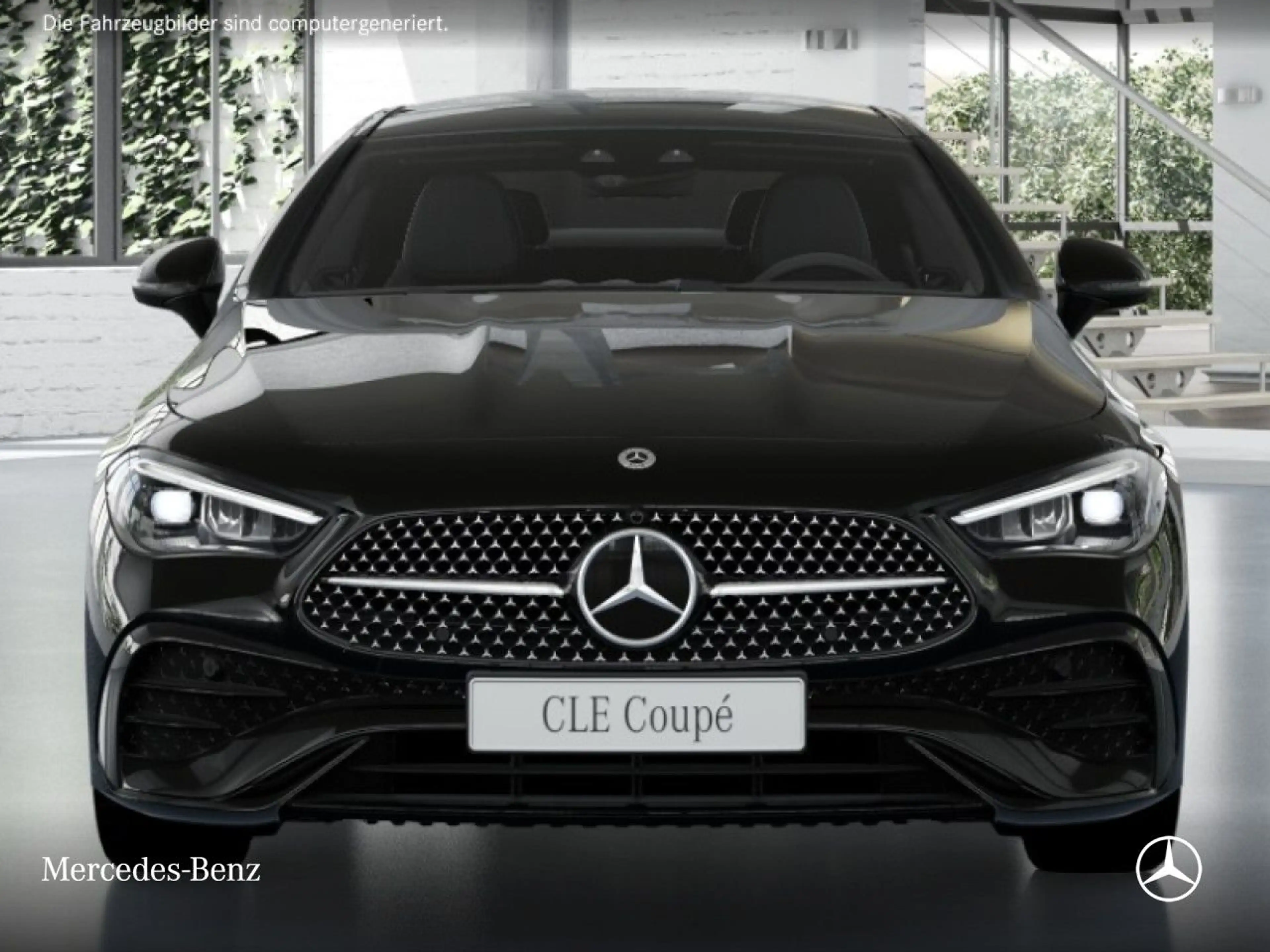 Mercedes-Benz CLE 200 AMG+NIGHT+PANO+LED+BURMESTER+KEYLESS+9G — photo 6