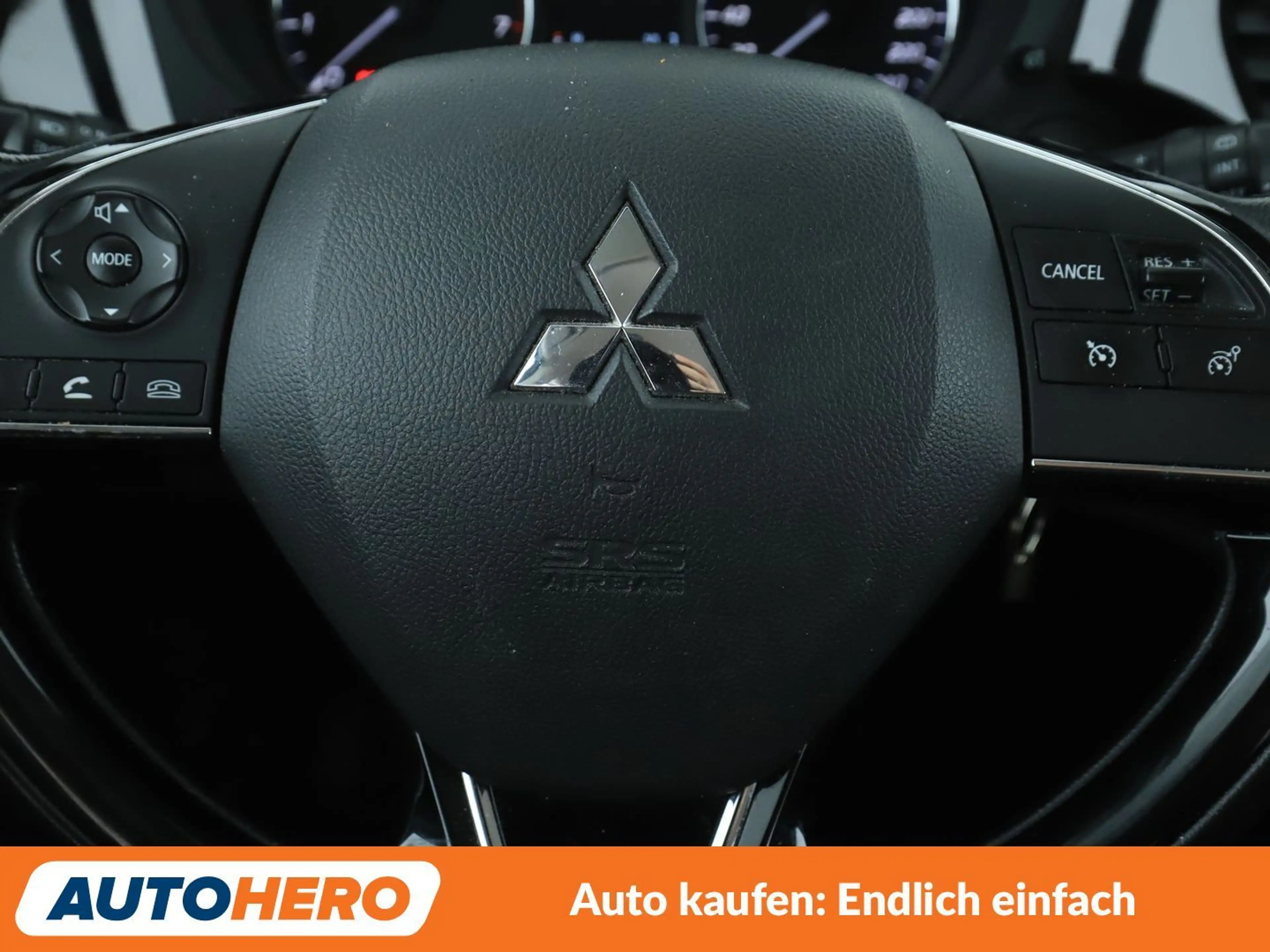 Mitsubishi Outlander 2.0 MIVEC SUV-Star 2WD *TEMPO*CAM*SHZ*AHK*ALU* — photo 19
