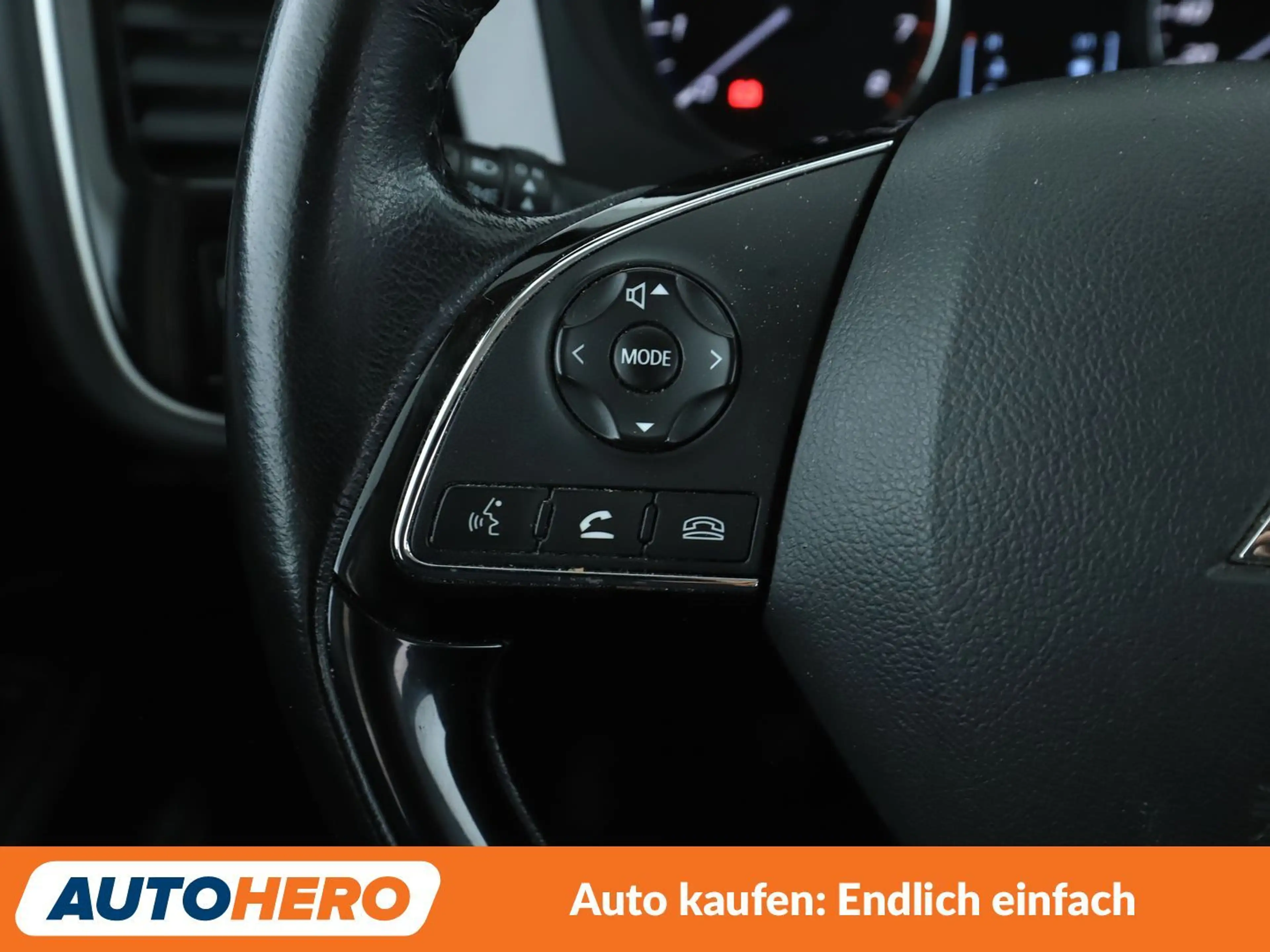 Mitsubishi Outlander 2.0 MIVEC SUV-Star 2WD *TEMPO*CAM*SHZ*AHK*ALU* — photo 25