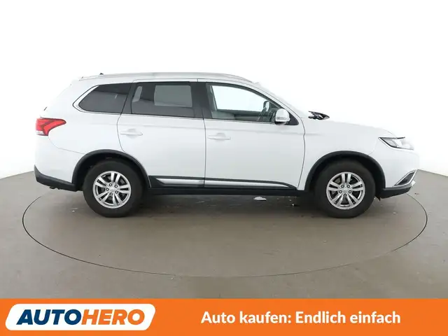 Mitsubishi Outlander view 7