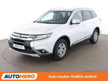 2.0 MIVEC SUV-Star 2WD *TEMPO*CAM*SHZ*AHK*ALU*