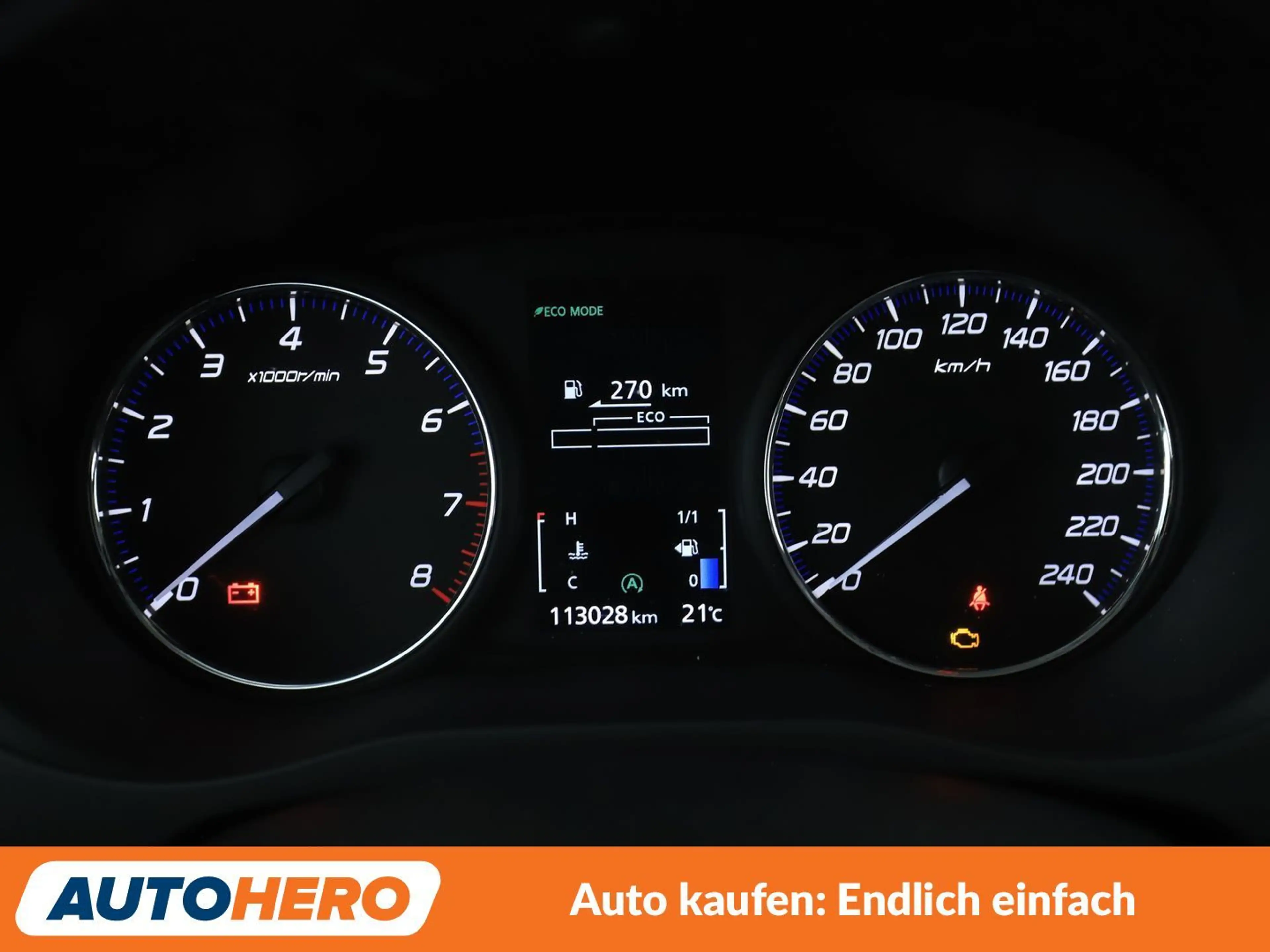 Mitsubishi Outlander 2.0 MIVEC SUV-Star 2WD *TEMPO*CAM*SHZ*AHK*ALU* — photo 20