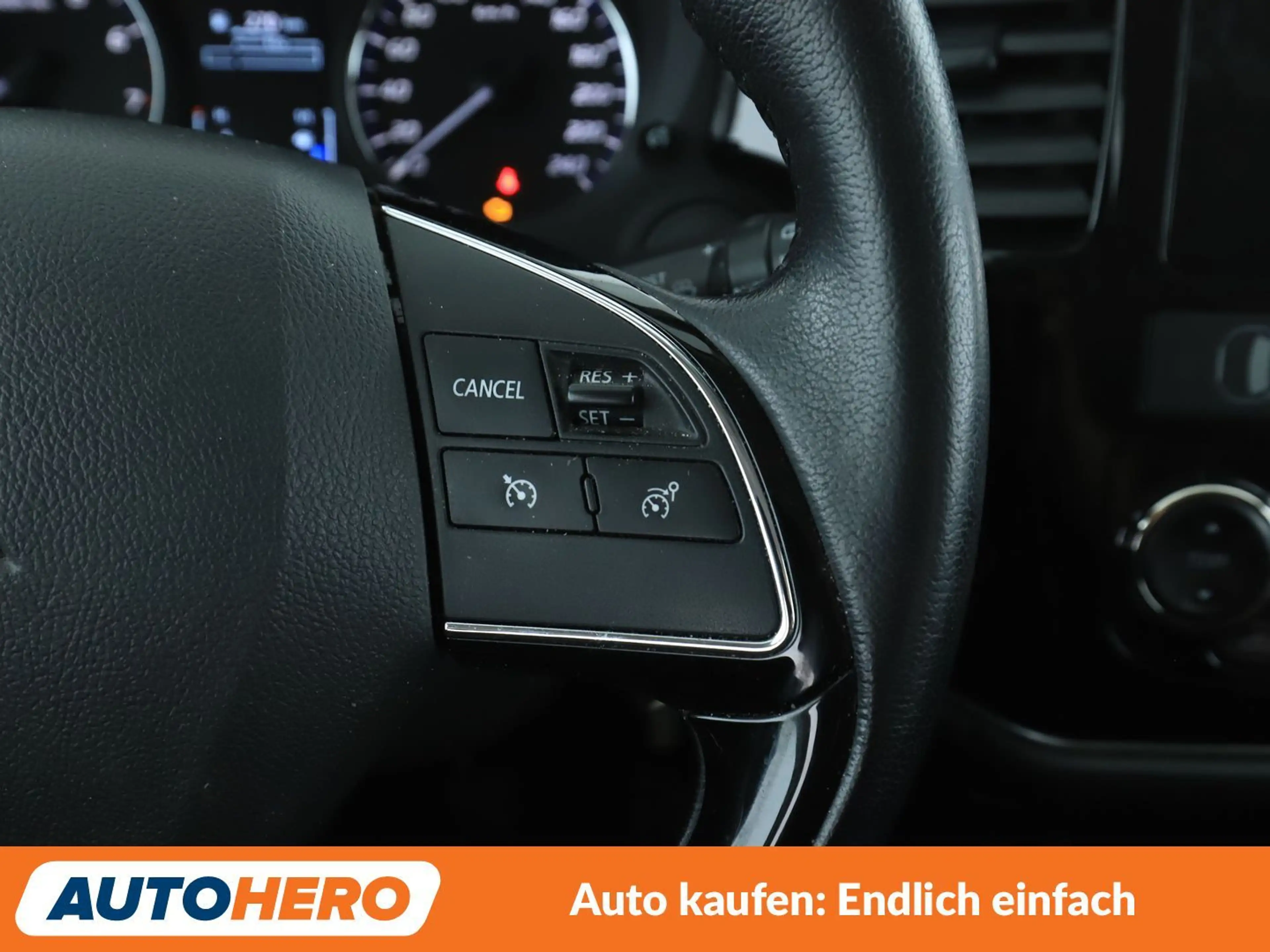 Mitsubishi Outlander 2.0 MIVEC SUV-Star 2WD *TEMPO*CAM*SHZ*AHK*ALU* — photo 24