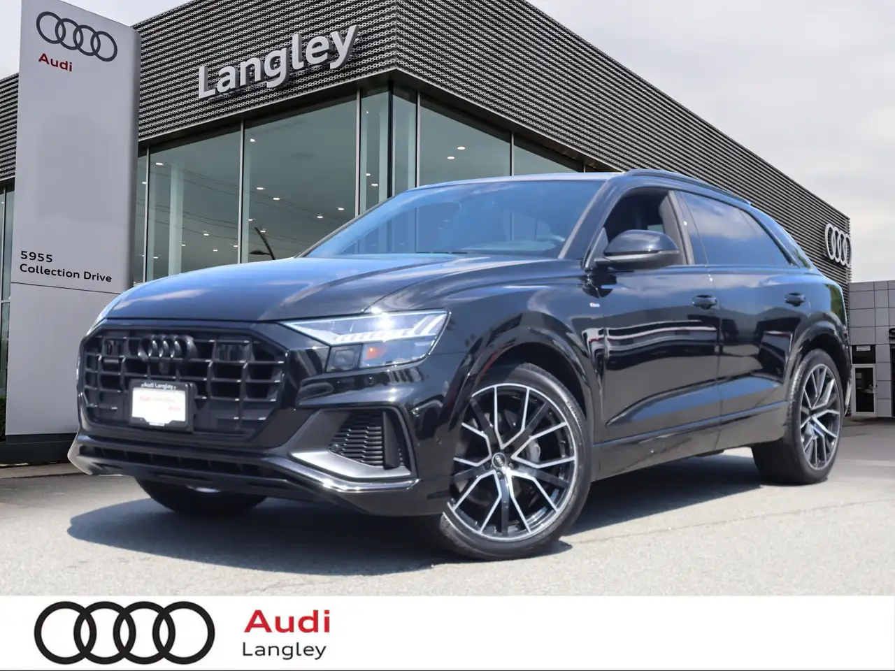 2022 Audi Q8