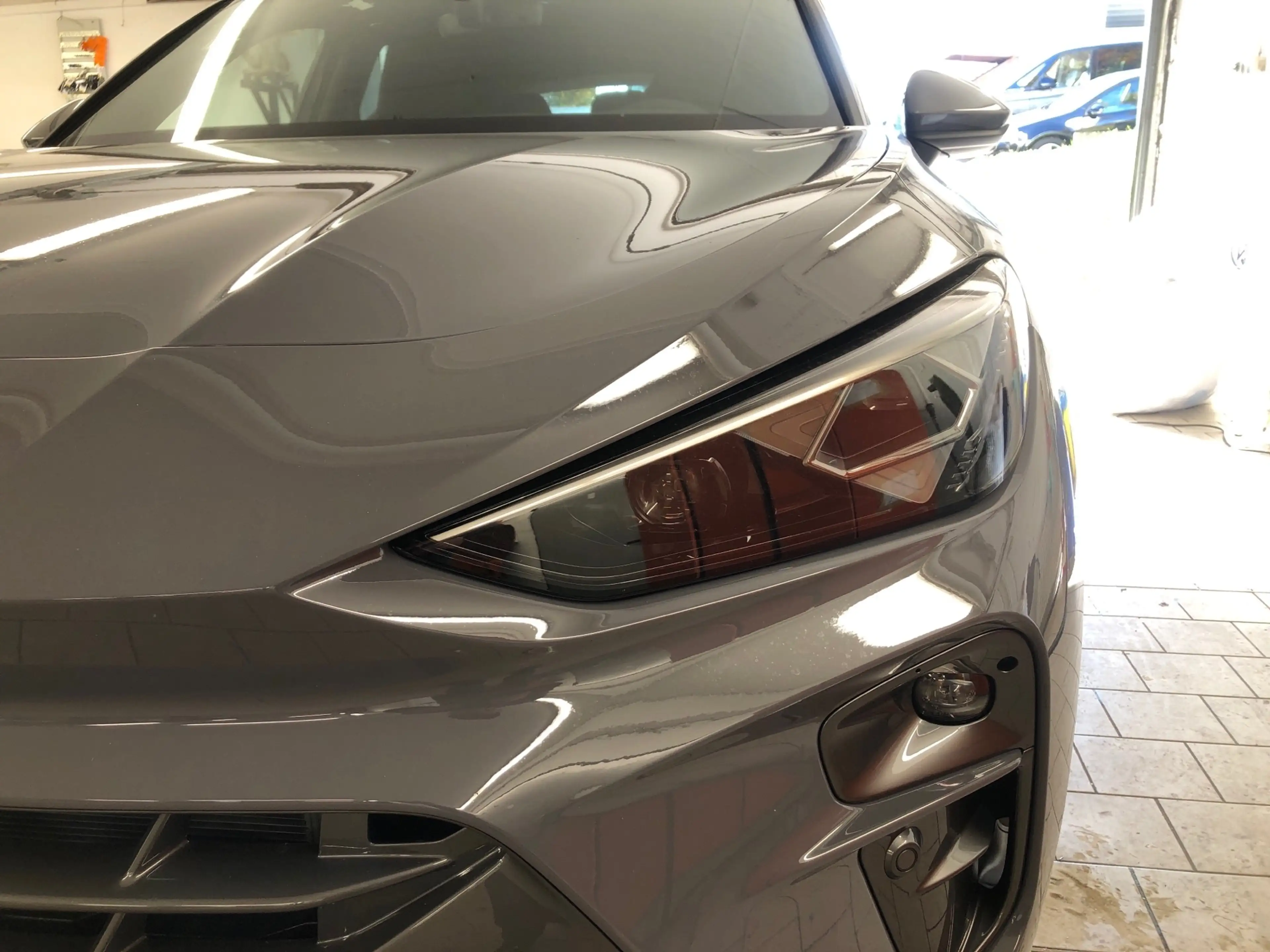 CUPRA Terramar VZ 2.0 TSI DSG 20 Zoll Leichtmetallräder*Panodach — photo 5