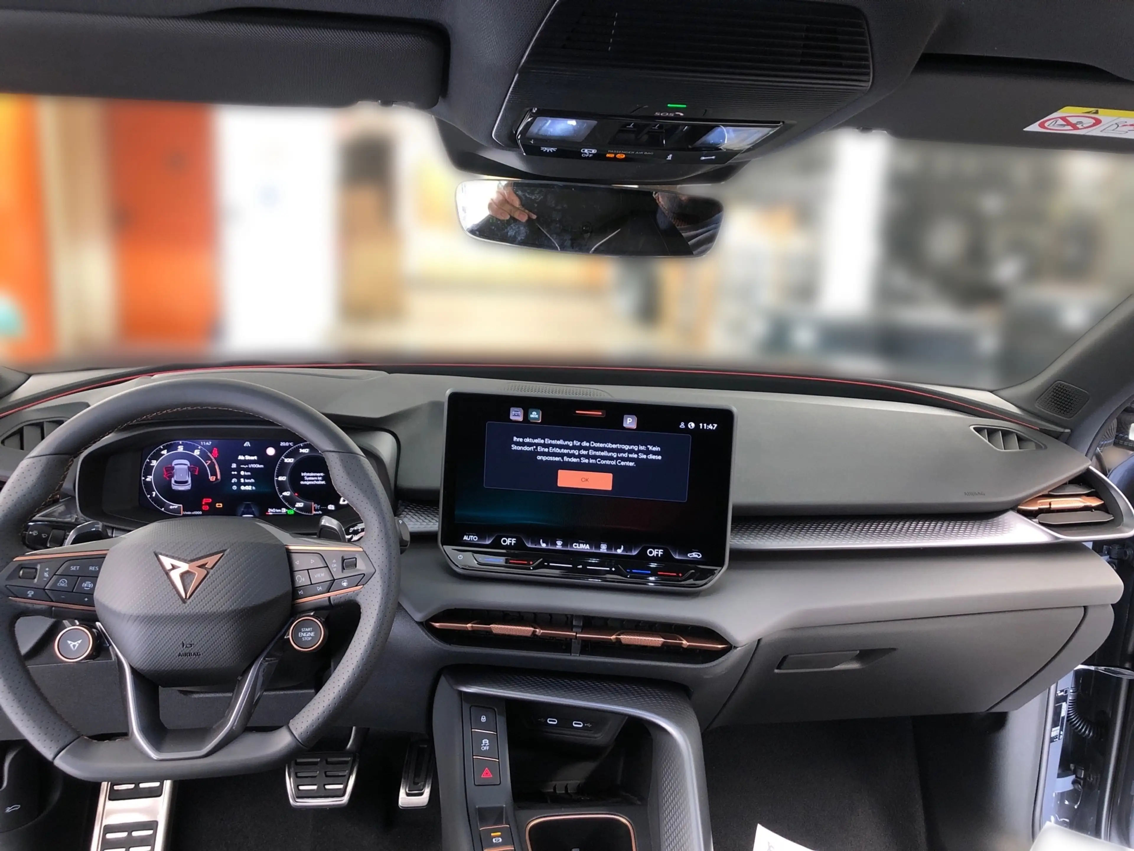 CUPRA Terramar VZ 2.0 TSI DSG 20 Zoll Leichtmetallräder*Panodach — photo 13