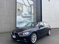 BMW 320 320d Touring Msport 184cv Azul - thumbnail 2
