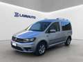 Volkswagen Caddy 2.0 TDI 102CV BUSINESS DSG N1 Silber - thumbnail 1