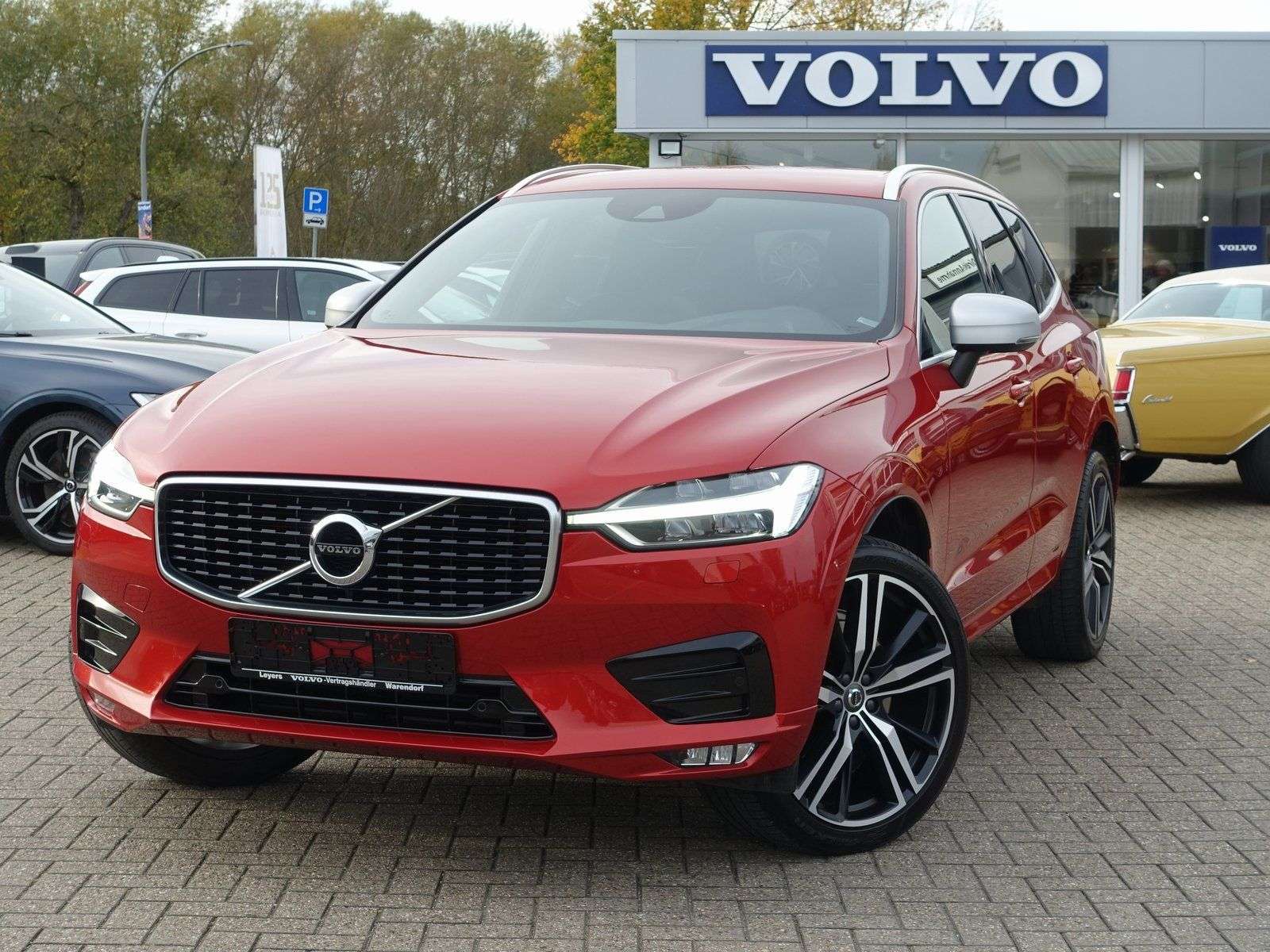 Volvo XC 60