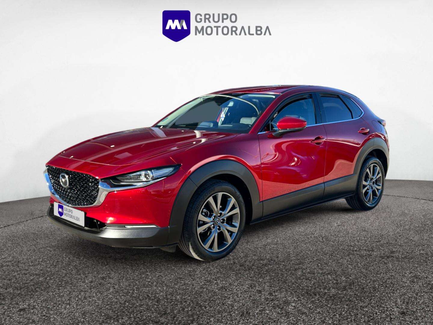Mazda CX-30 2.0 Skyactiv-X Zenith AWD 137kW - foto 1